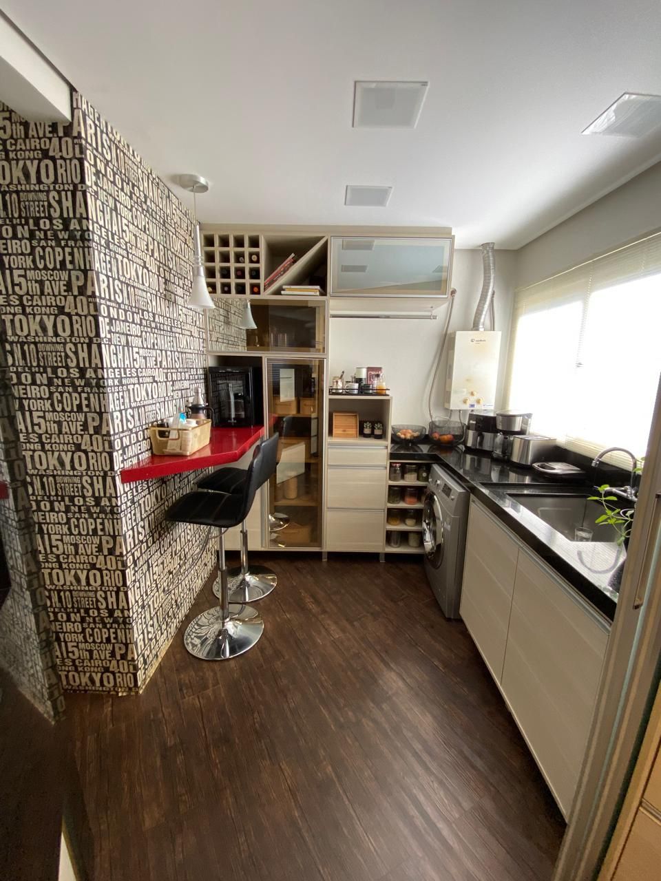 Apartamento para venda no bairro Madureira em Caxias do Sul