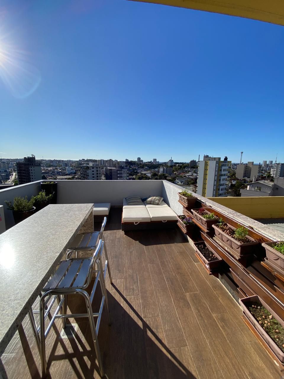 Apartamento para venda no bairro Madureira em Caxias do Sul