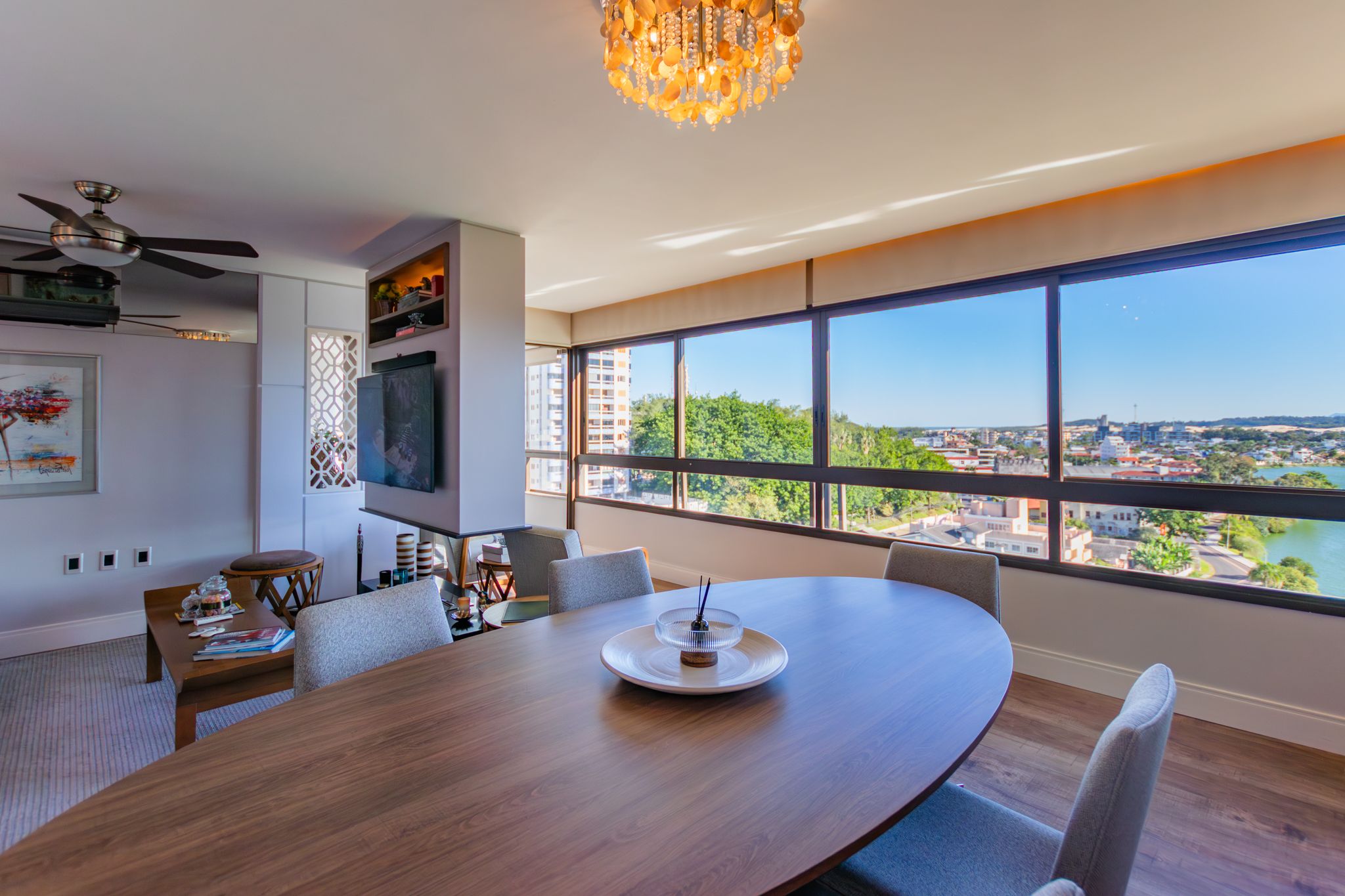 Apartamento para venda no bairro Centro em Torres