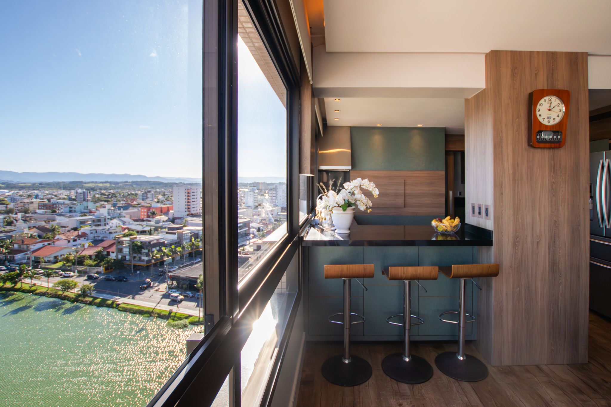 Apartamento para venda no bairro Centro em Torres