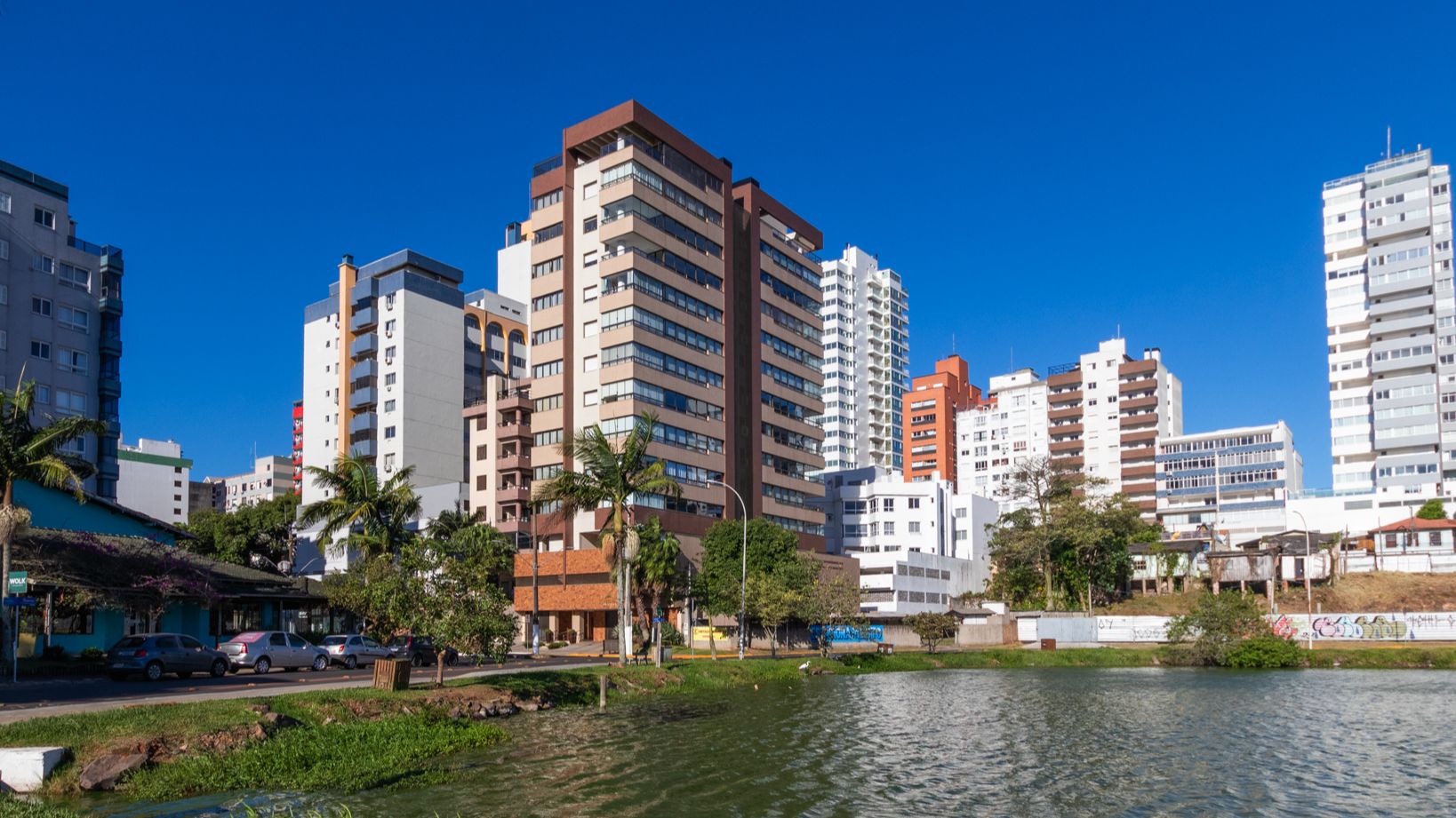 Apartamento para venda no bairro Centro em Torres