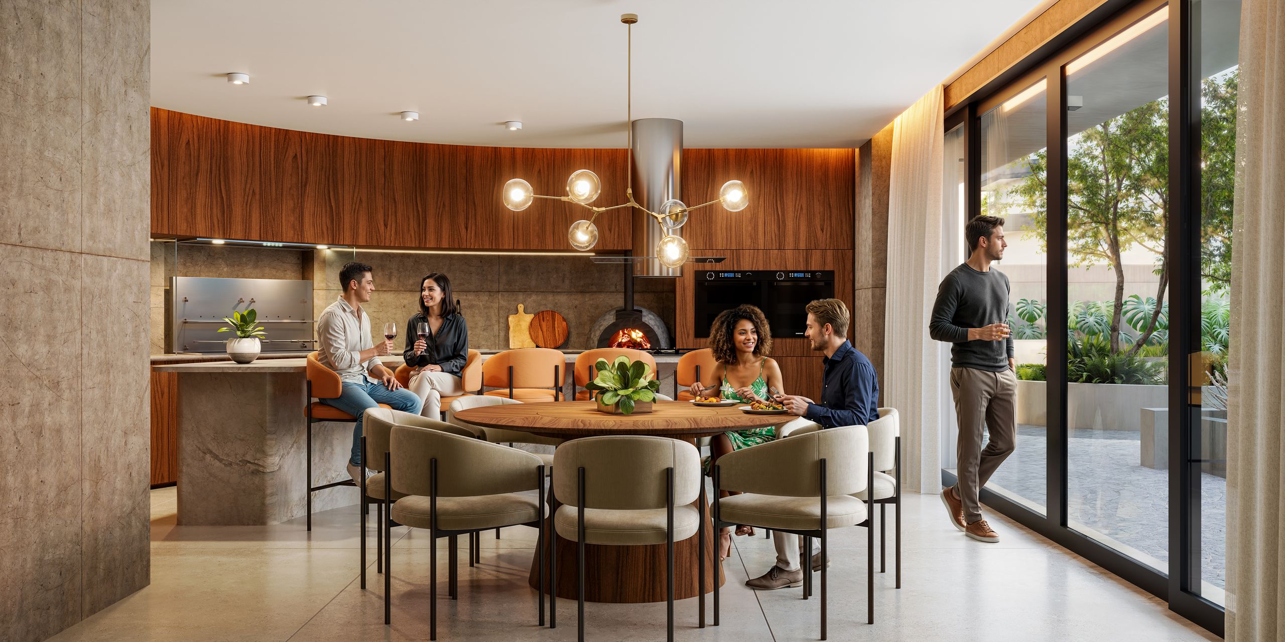 Apartamento para venda no bairro Exposição em Caxias do Sul