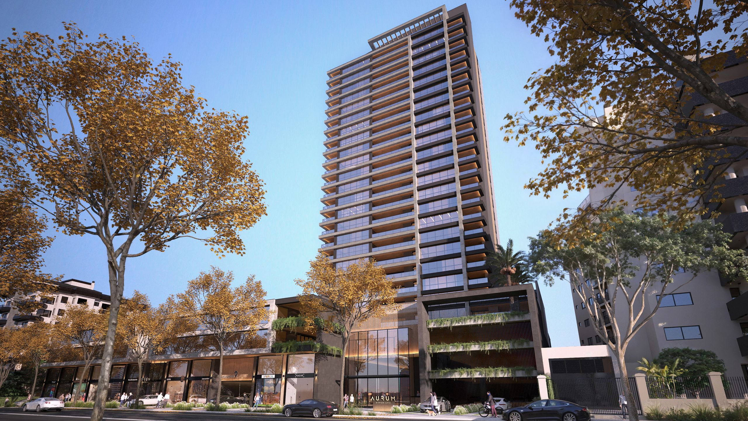 Apartamento para venda no bairro Exposição em Caxias do Sul