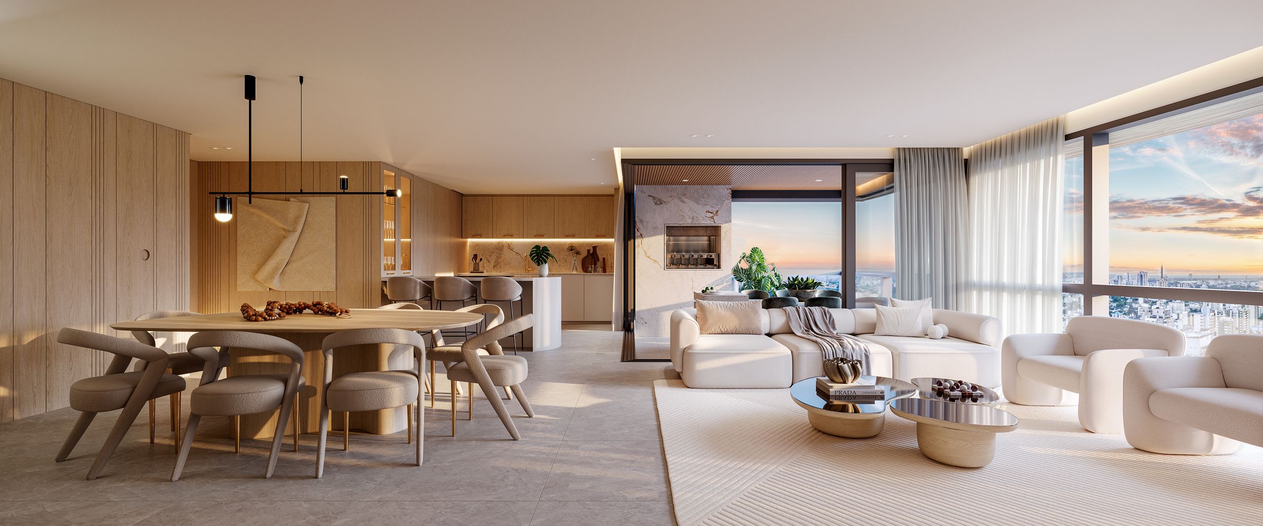 Apartamento para venda no bairro Exposição em Caxias do Sul