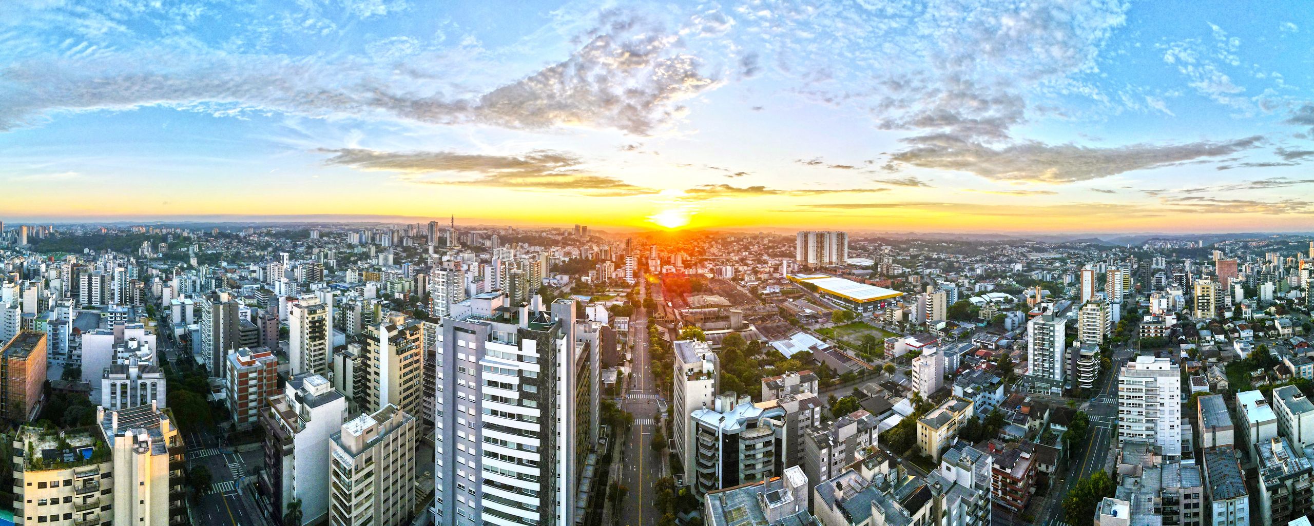 Apartamento para venda no bairro Exposição em Caxias do Sul