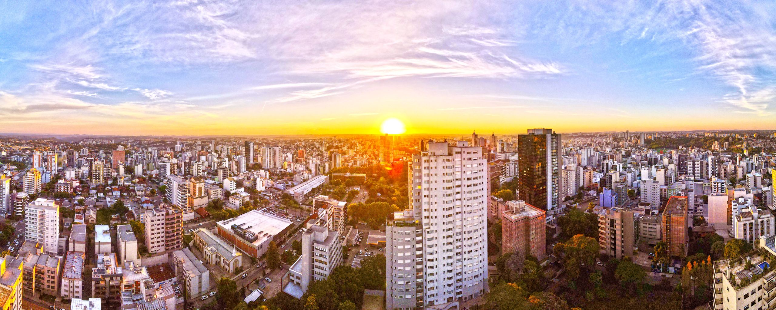 Apartamento para venda no bairro Exposição em Caxias do Sul