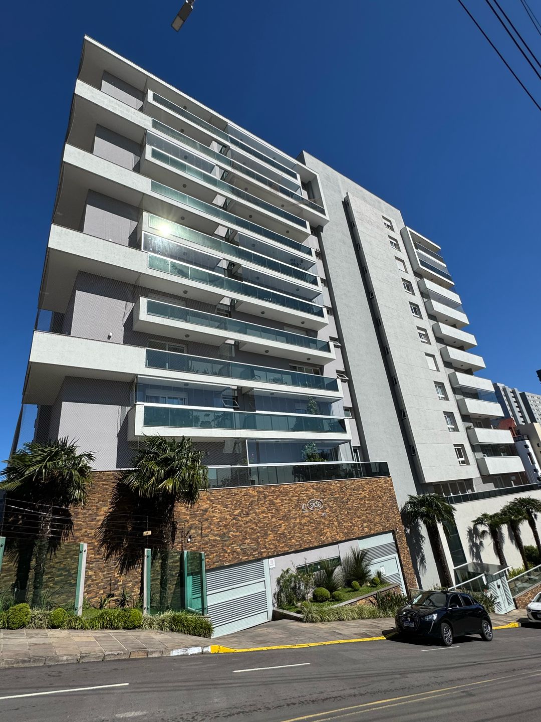Apartamento para venda no bairro Exposição em Caxias do Sul