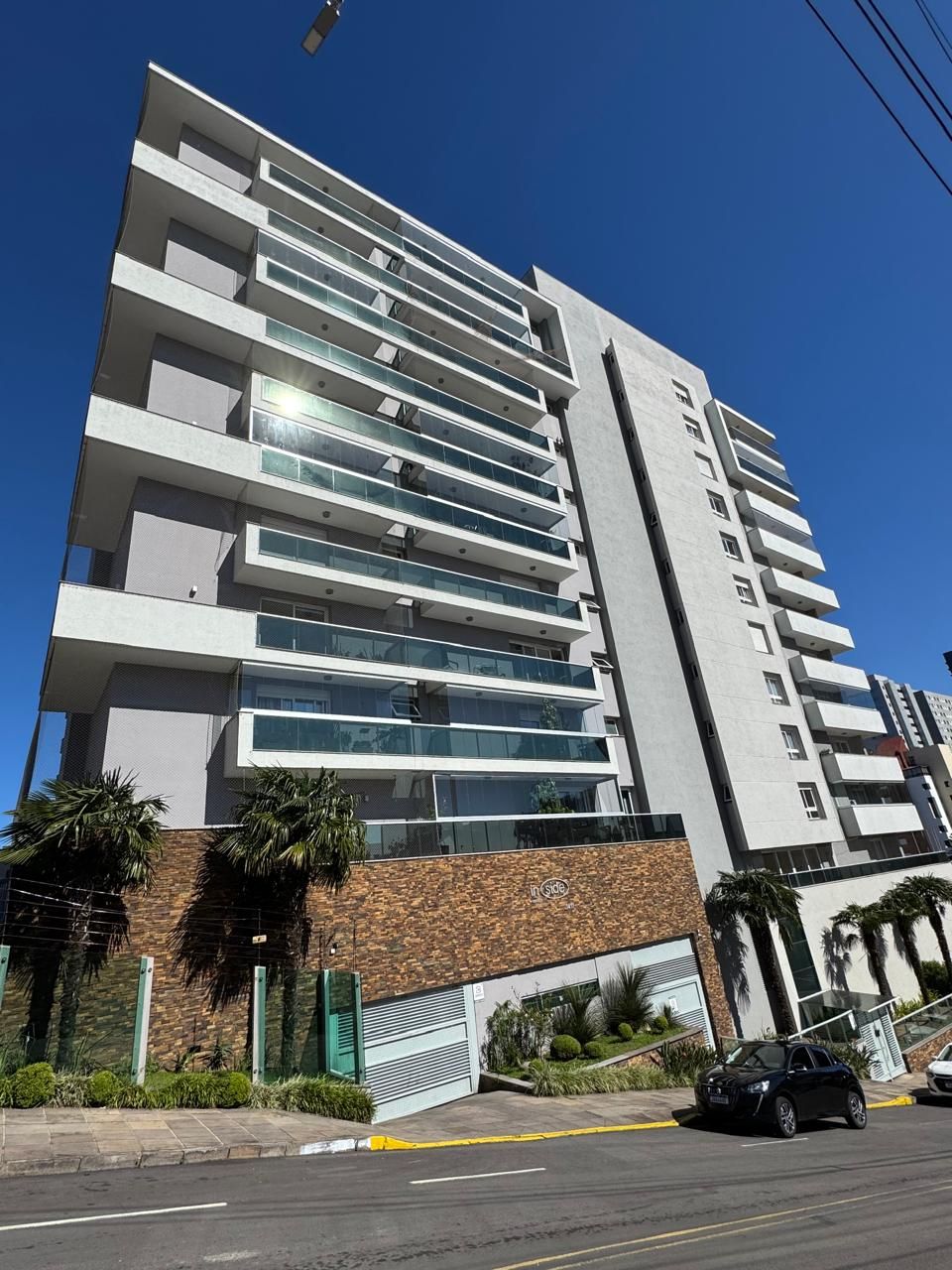 Apartamento para venda no bairro Exposição em Caxias do Sul