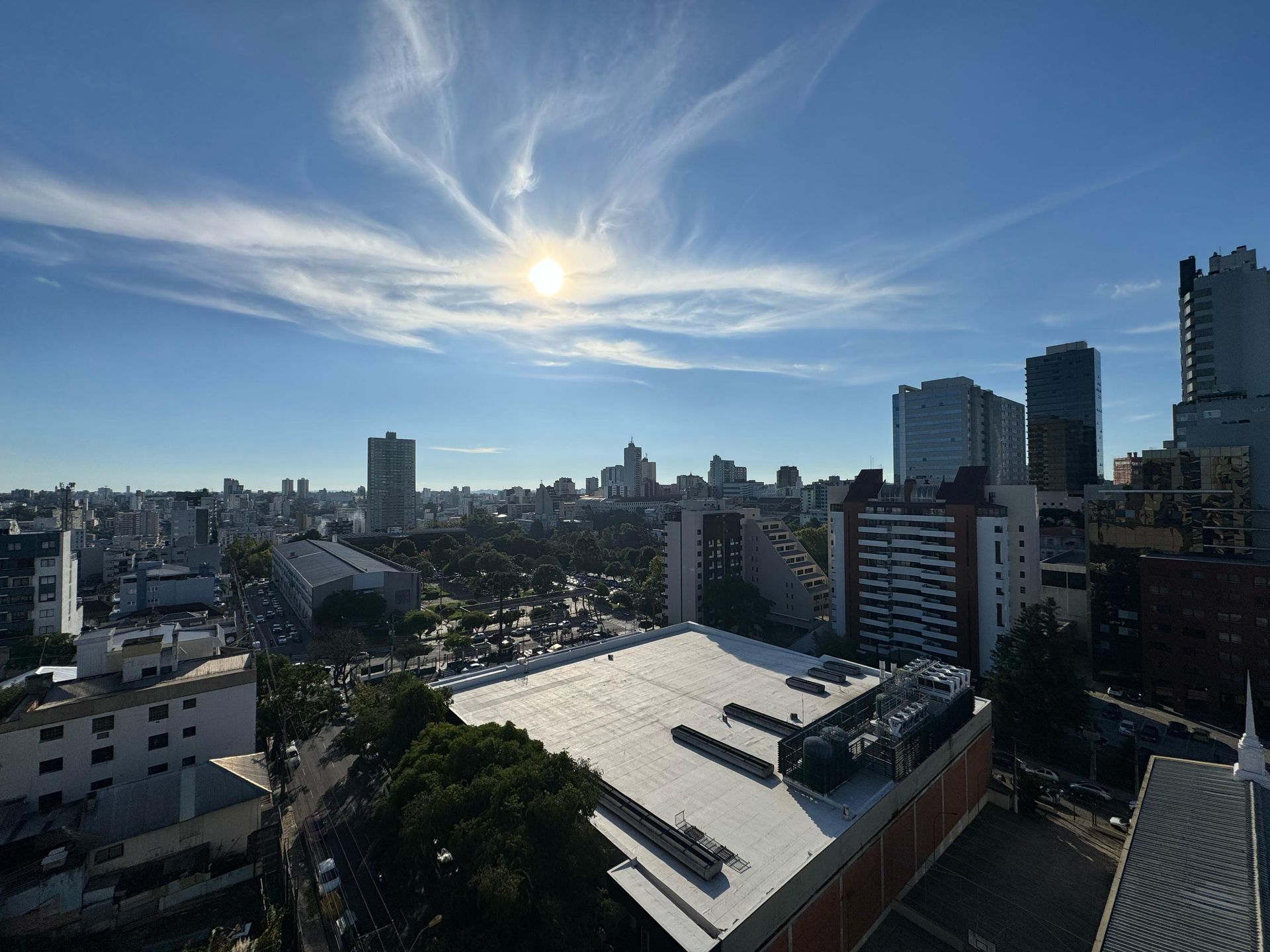 Apartamento para venda no bairro Exposição em Caxias do Sul