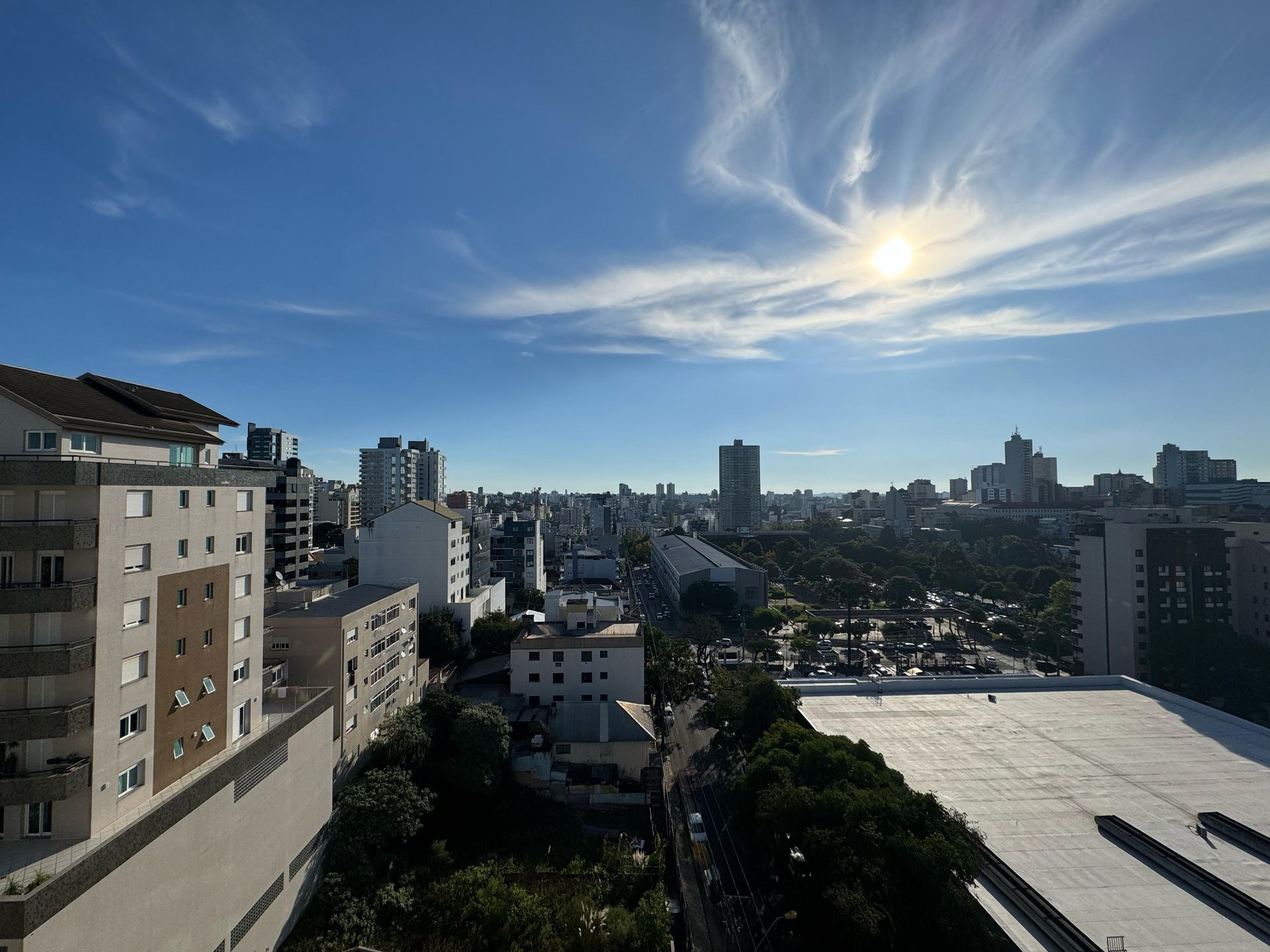 Apartamento para venda no bairro Exposição em Caxias do Sul