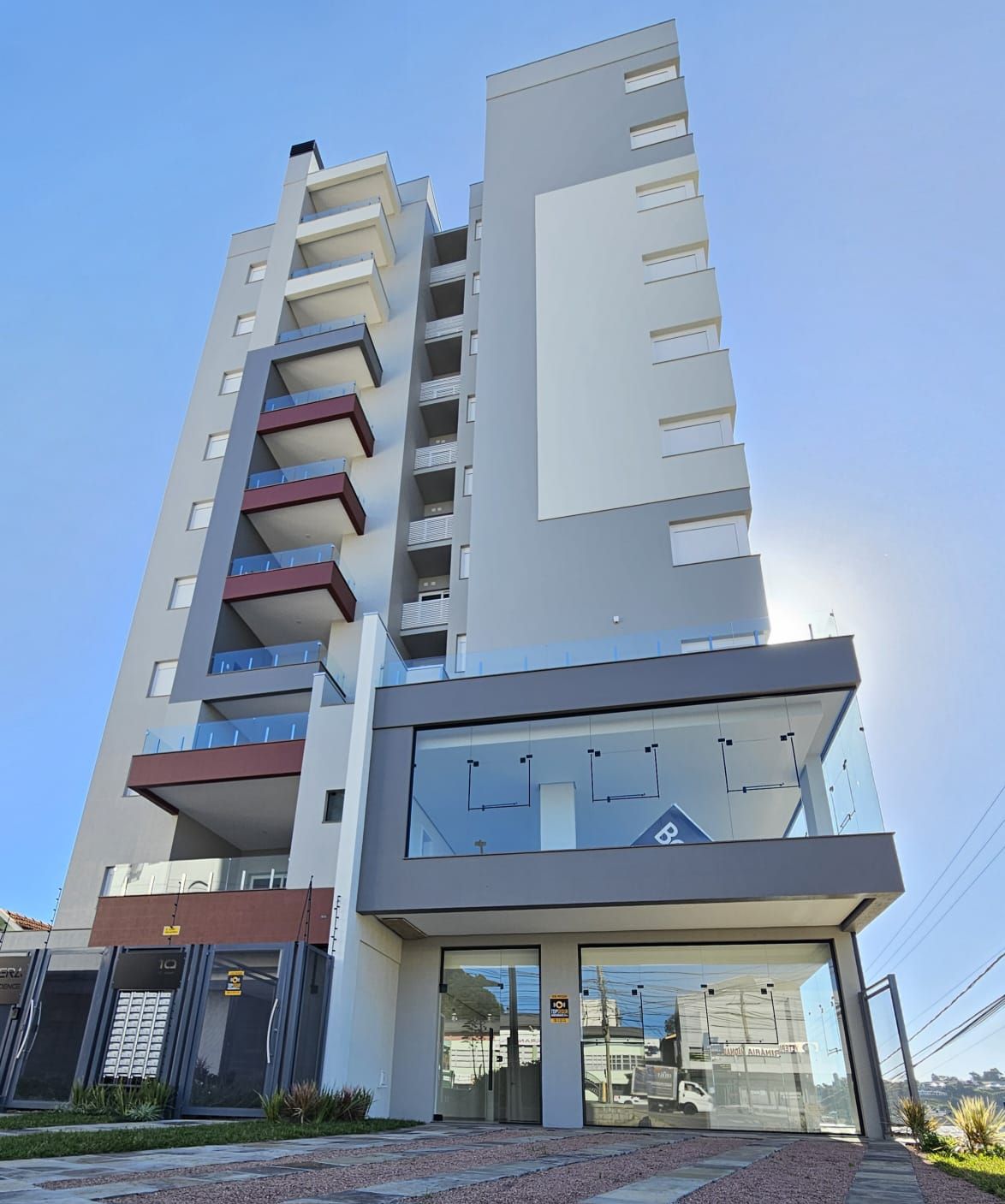 Apartamento para venda no bairro Santa Catarina em Caxias do Sul