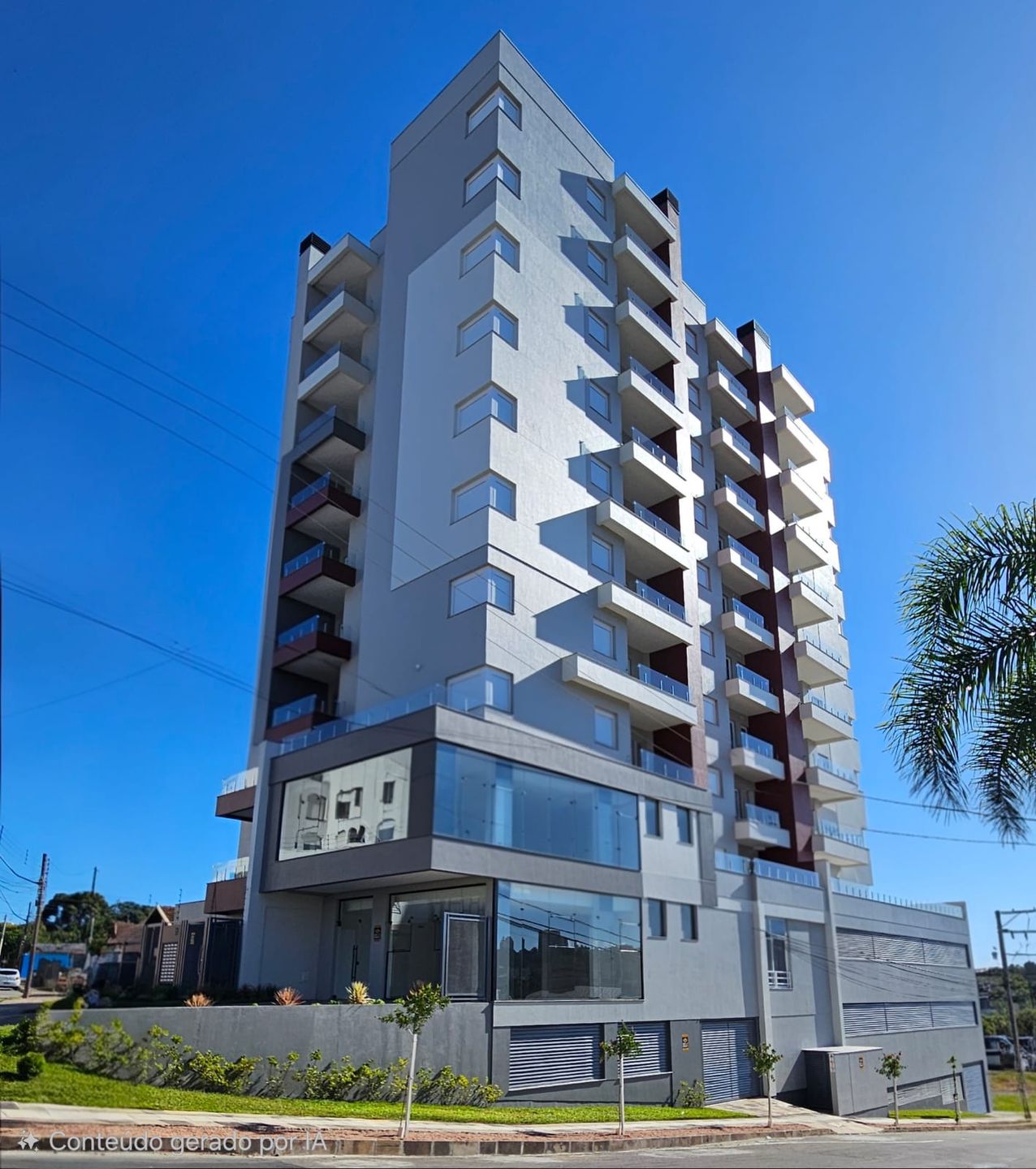 Apartamento para venda no bairro Santa Catarina em Caxias do Sul