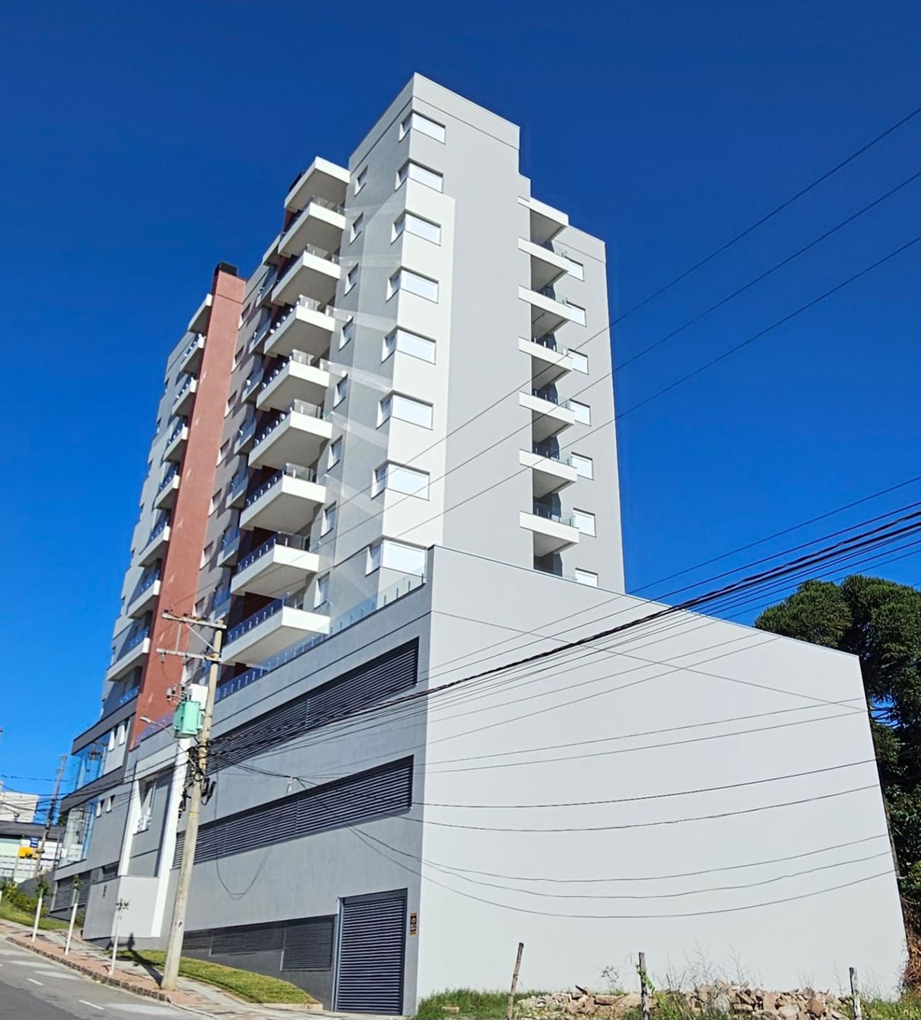 Apartamento para venda no bairro Santa Catarina em Caxias do Sul