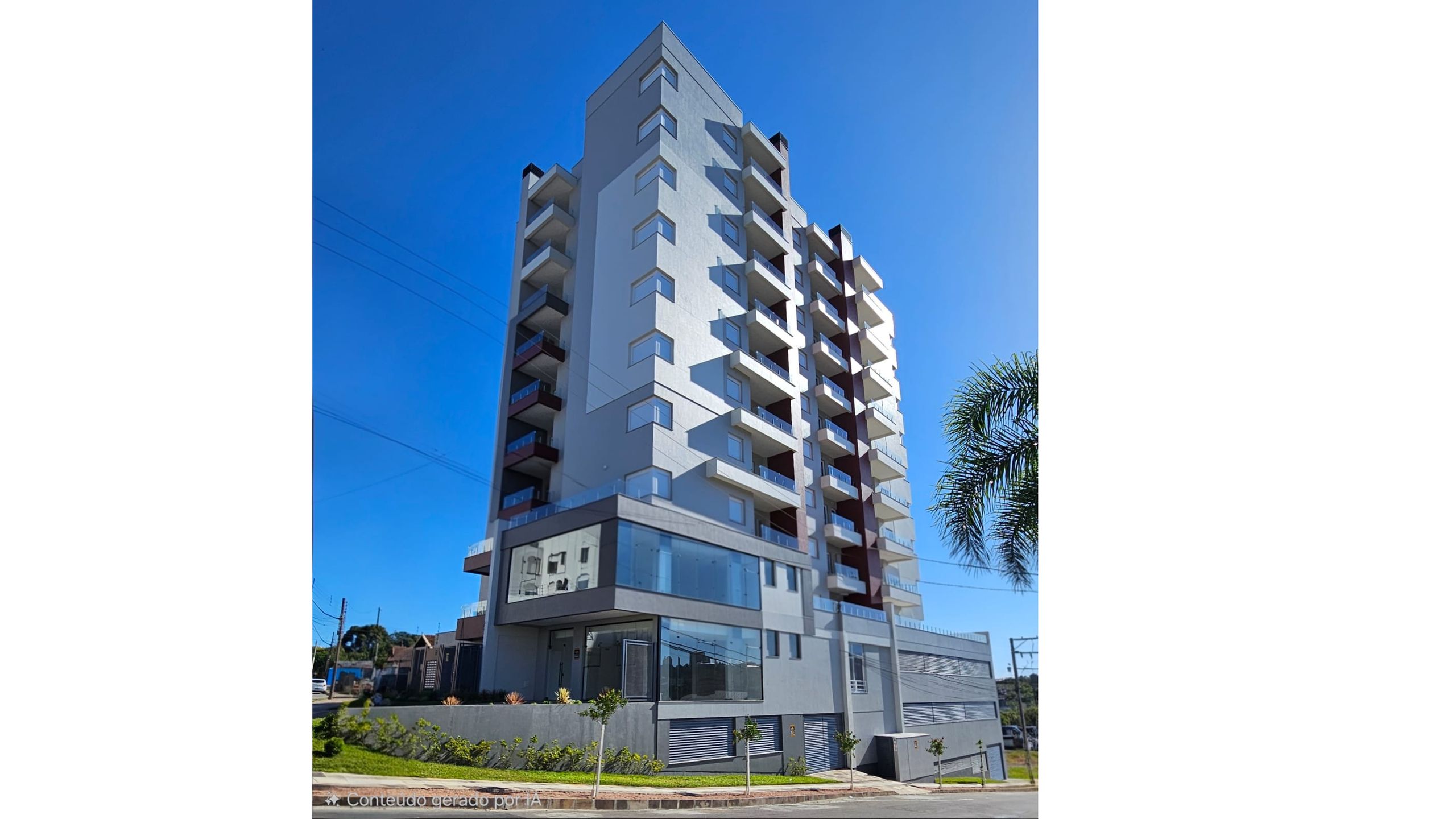 Apartamento para venda no bairro Santa Catarina em Caxias do Sul