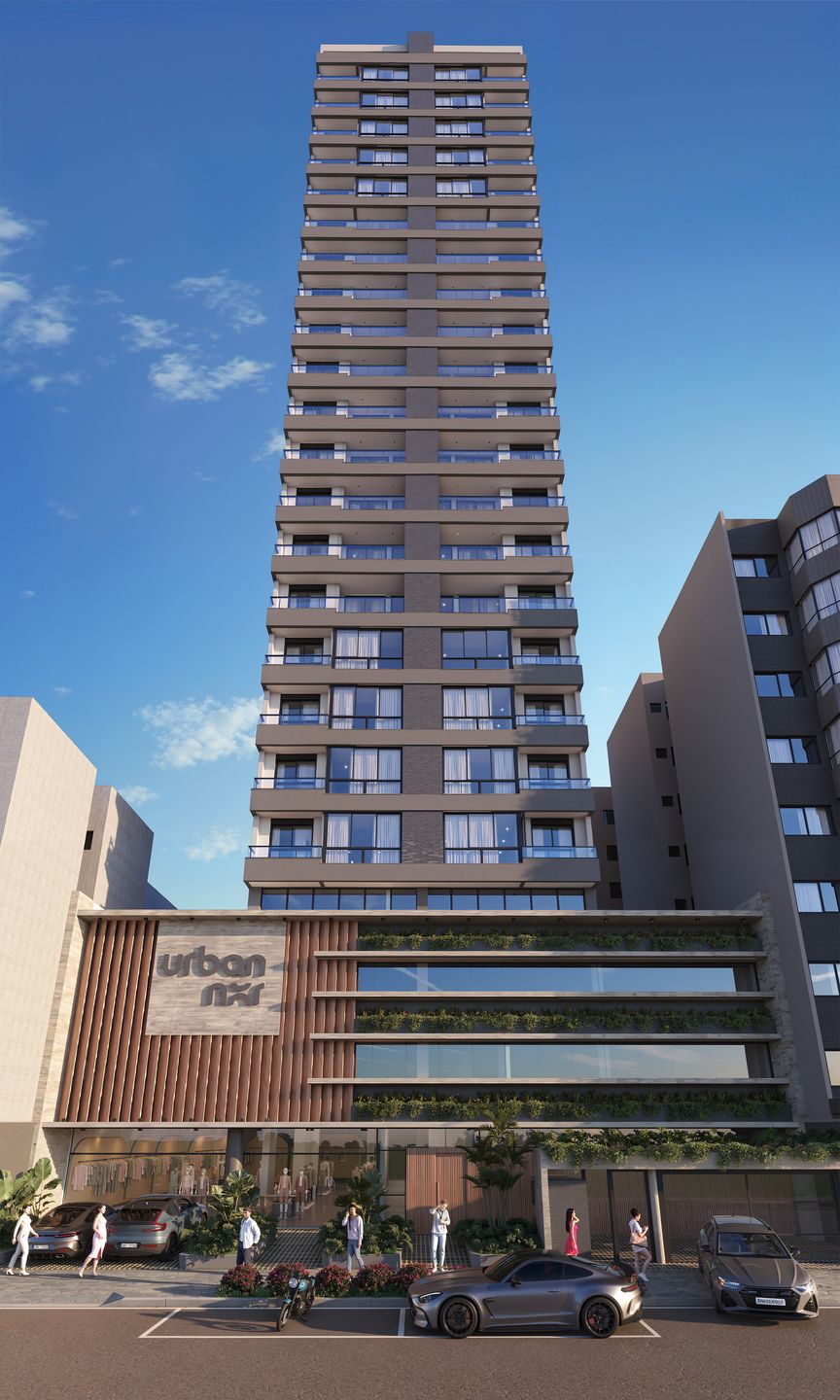 Apartamento para venda no bairro Centro  em Passo Fundo