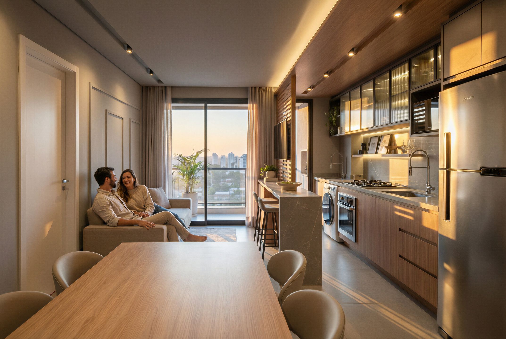 Apartamento para venda no bairro Centro  em Passo Fundo