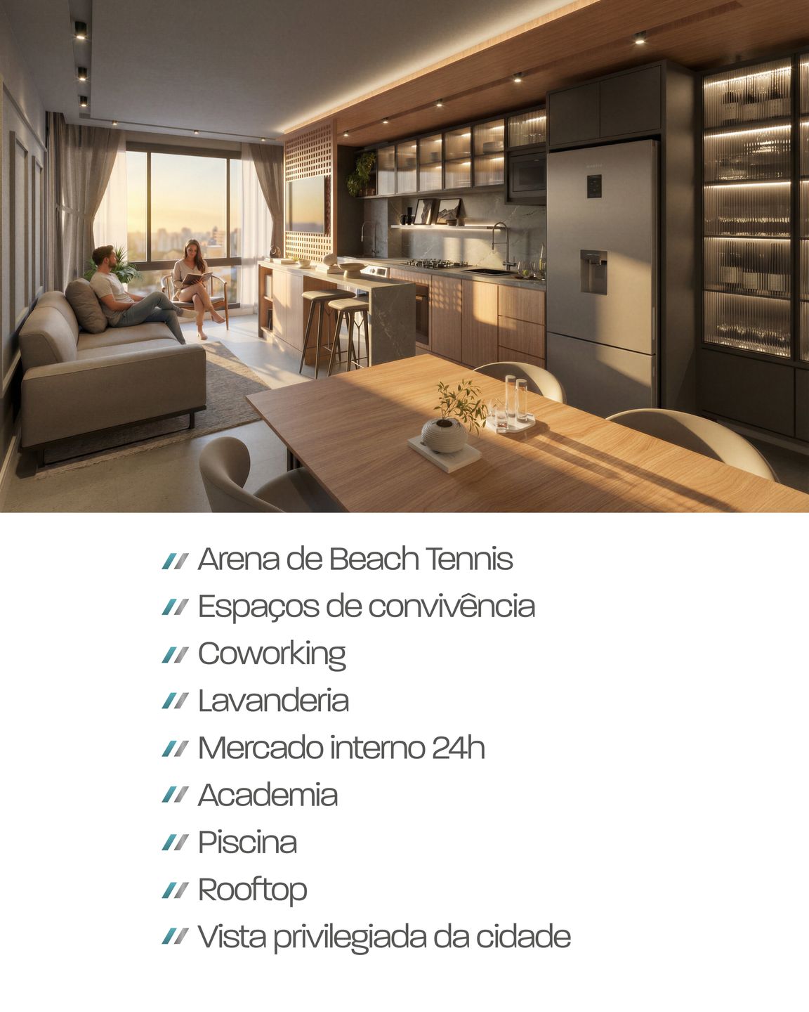 Apartamento para venda no bairro Centro  em Passo Fundo