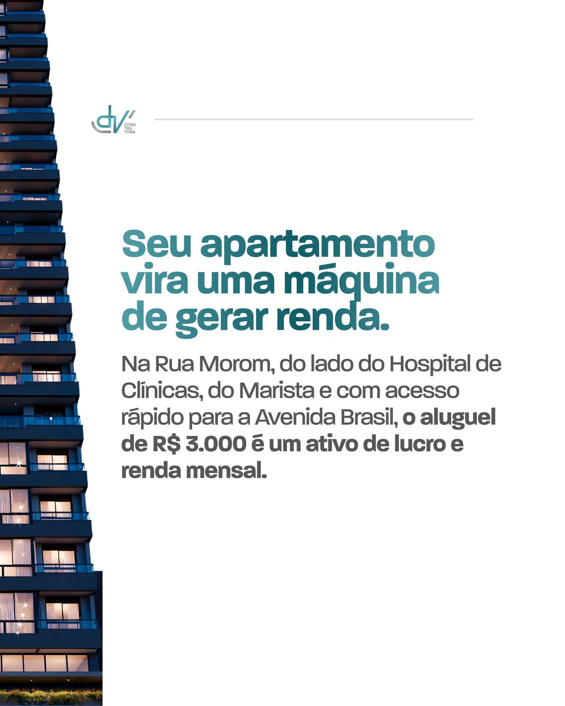 Apartamento para venda no bairro Centro  em Passo Fundo