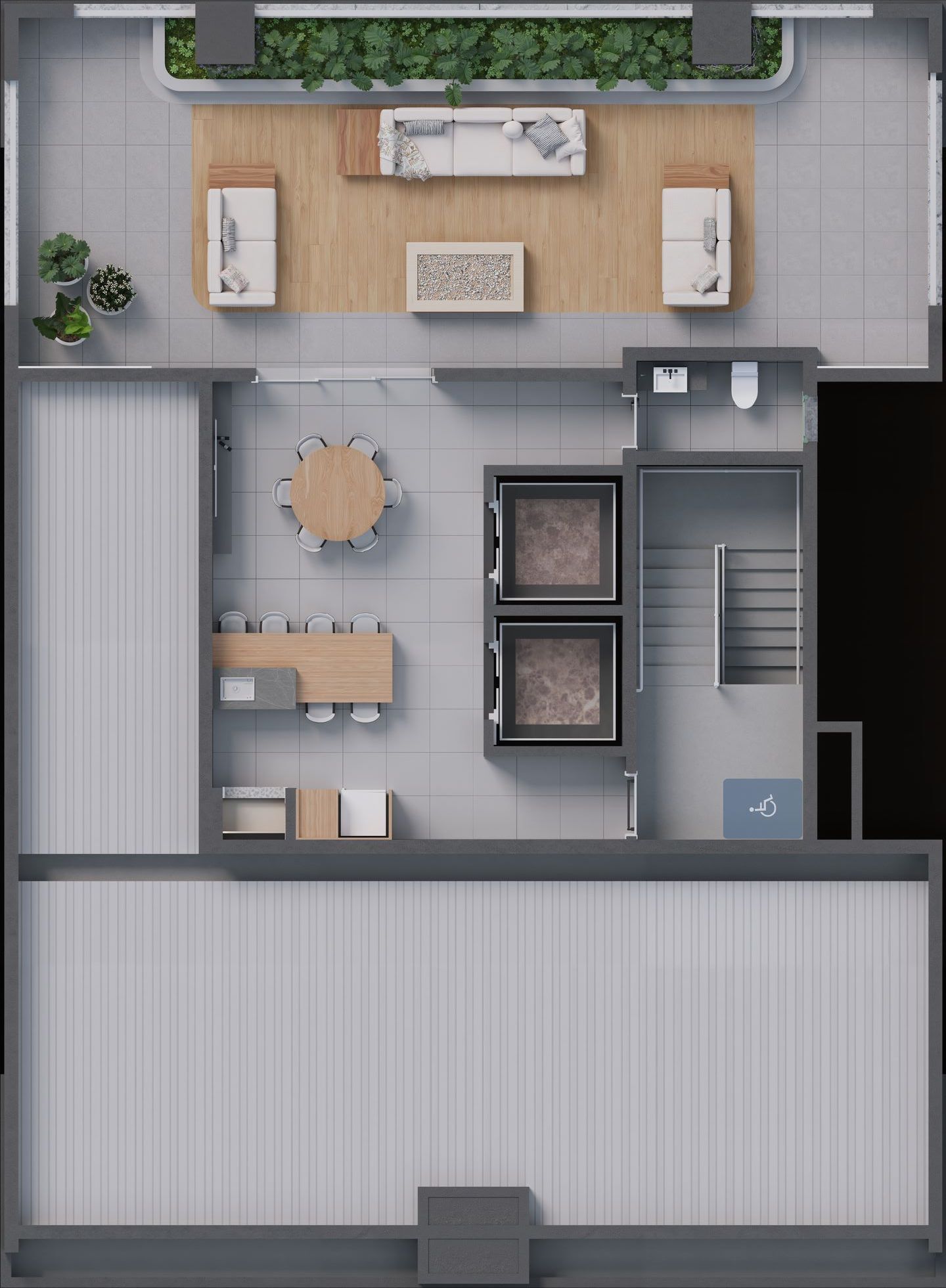 Apartamento para venda no bairro Centro  em Passo Fundo