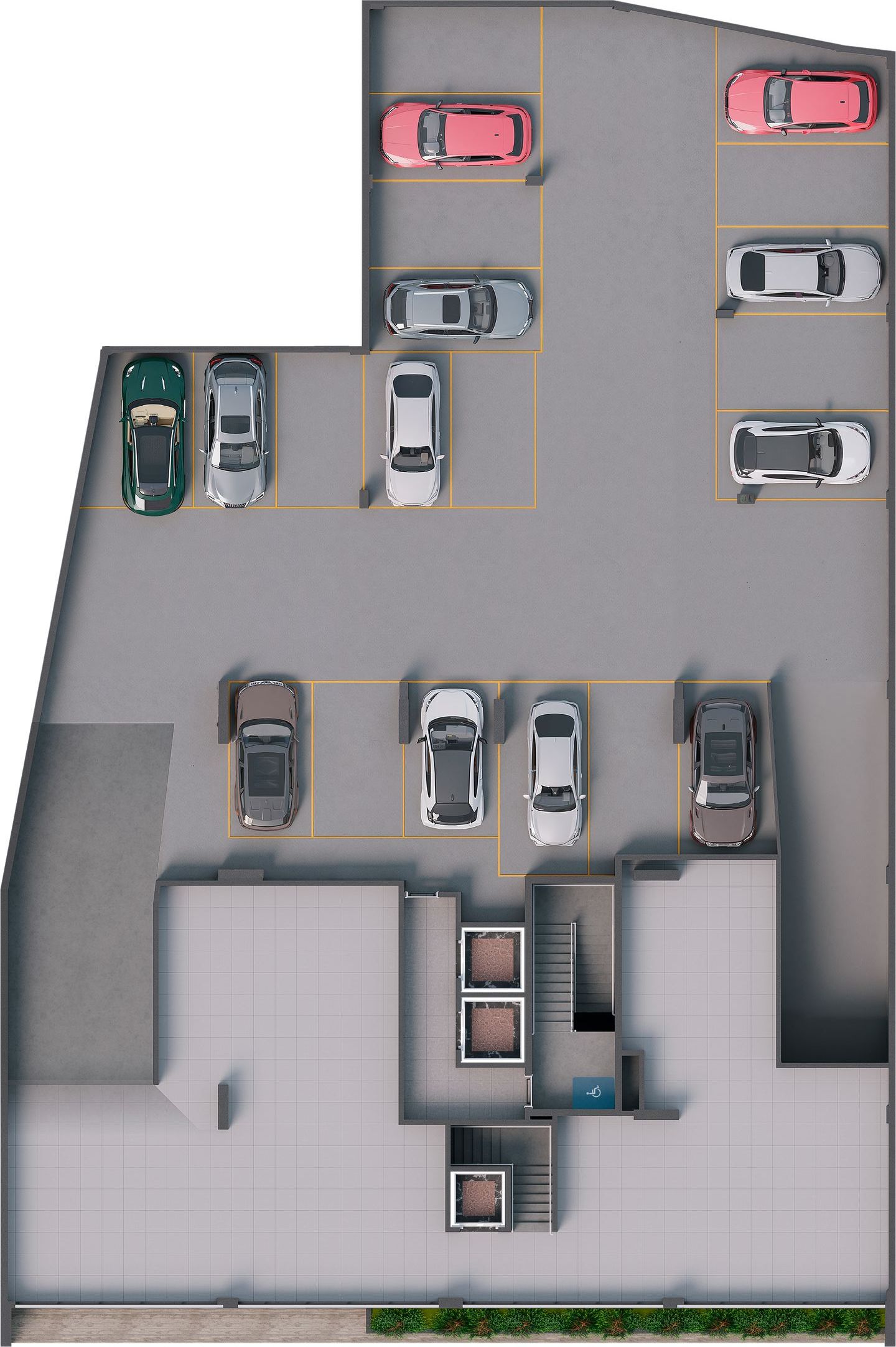 Apartamento para venda no bairro Centro  em Passo Fundo