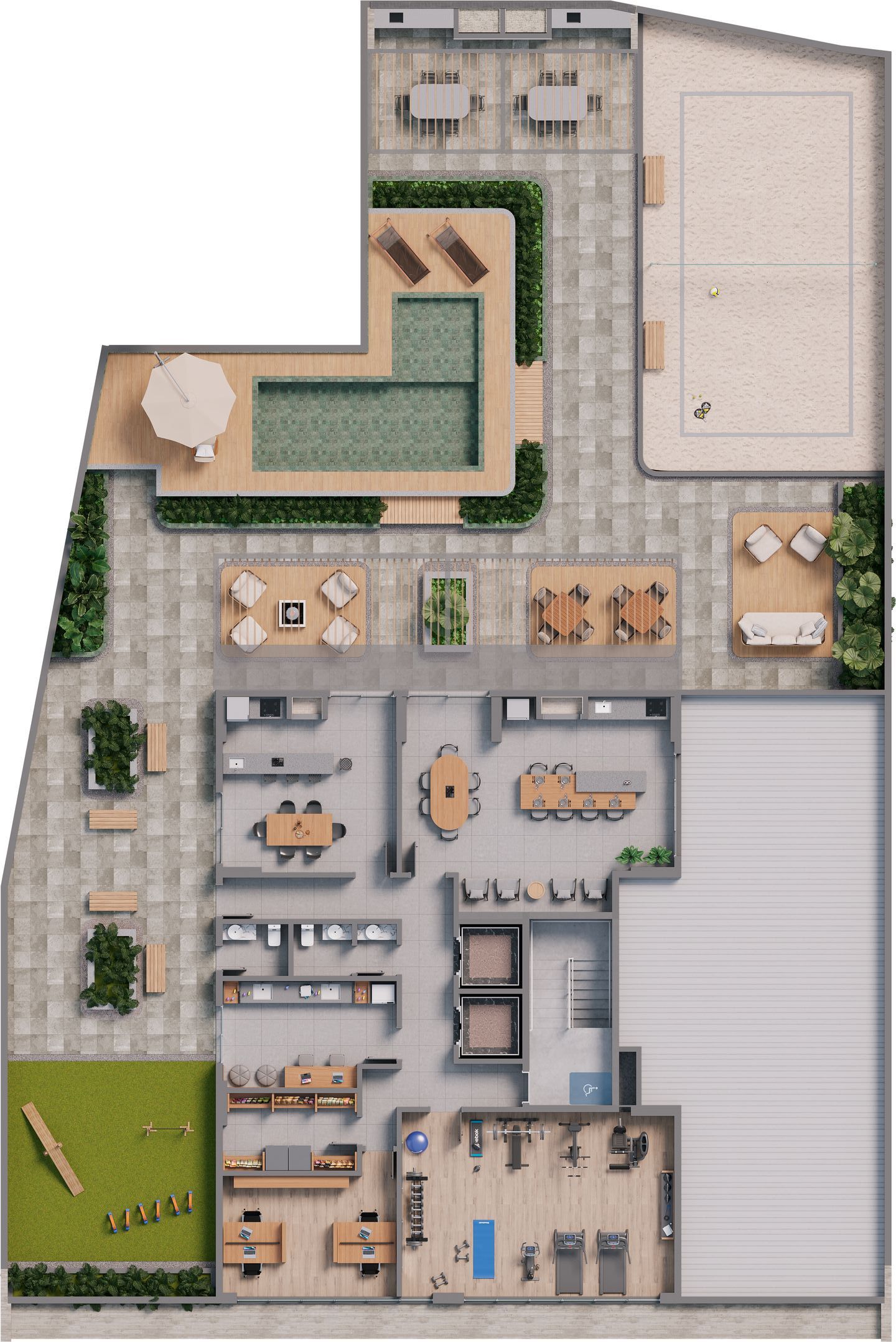 Apartamento para venda no bairro Centro  em Passo Fundo