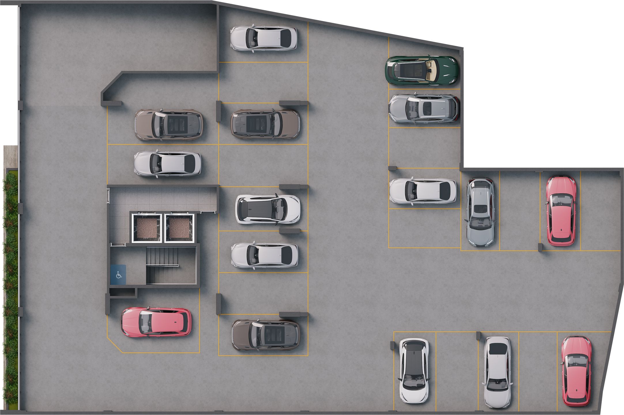 Apartamento para venda no bairro Centro  em Passo Fundo