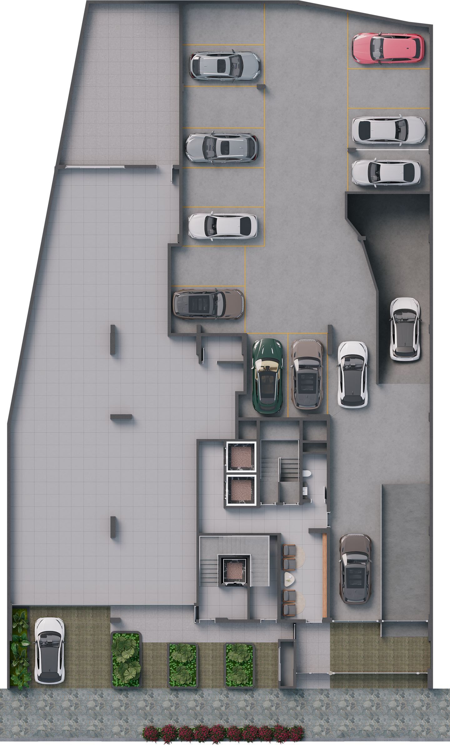 Apartamento para venda no bairro Centro  em Passo Fundo
