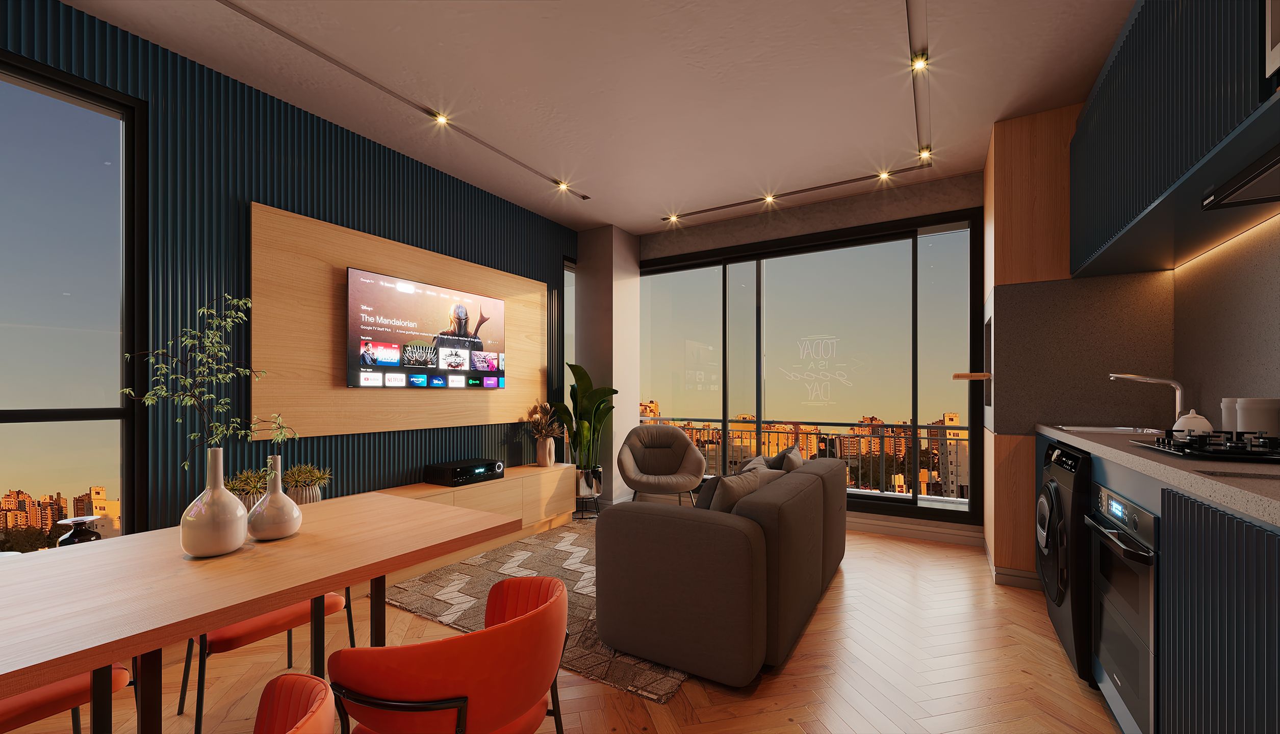 Apartamento para venda no bairro Centro  em Passo Fundo