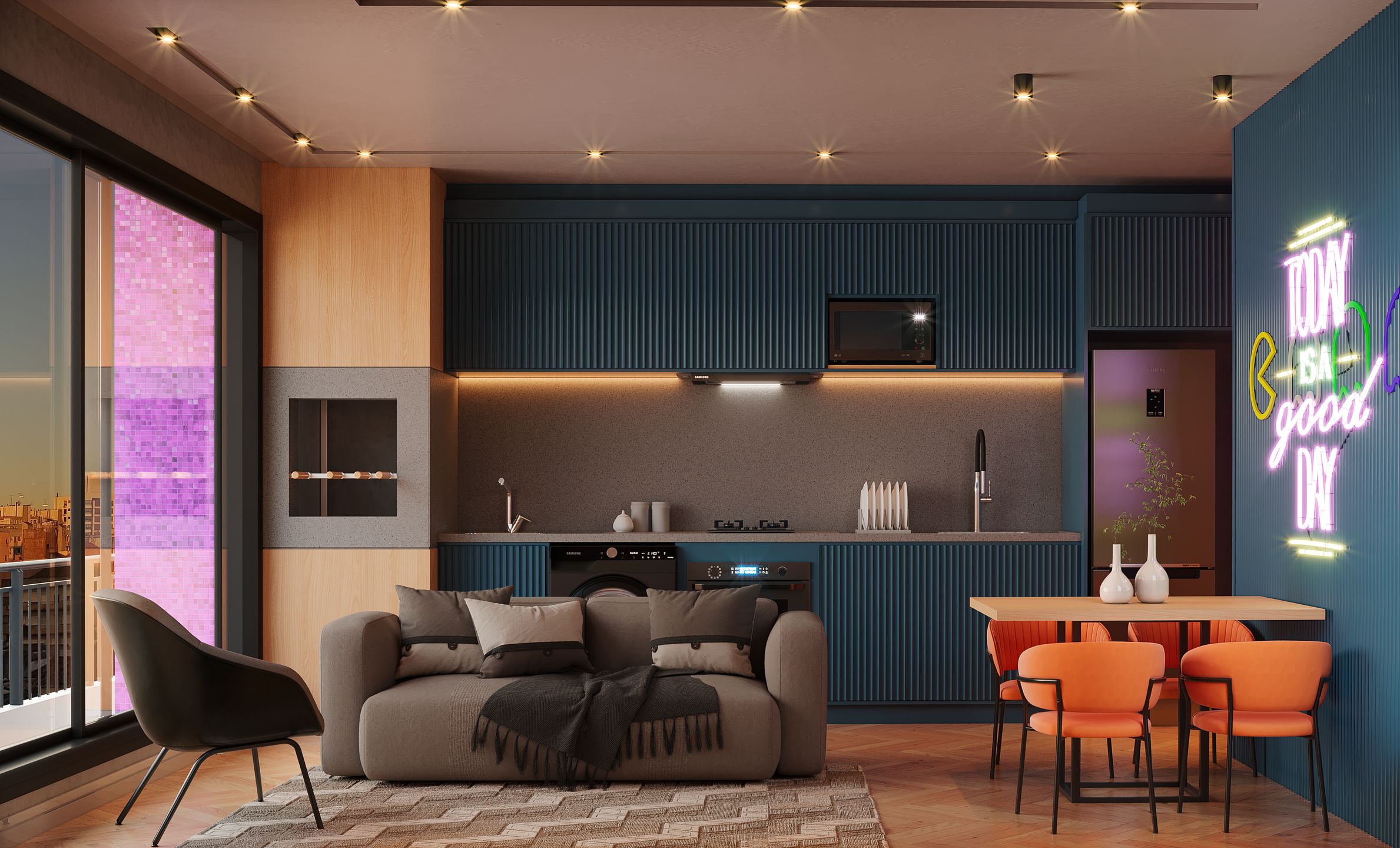 Apartamento para venda no bairro Centro  em Passo Fundo