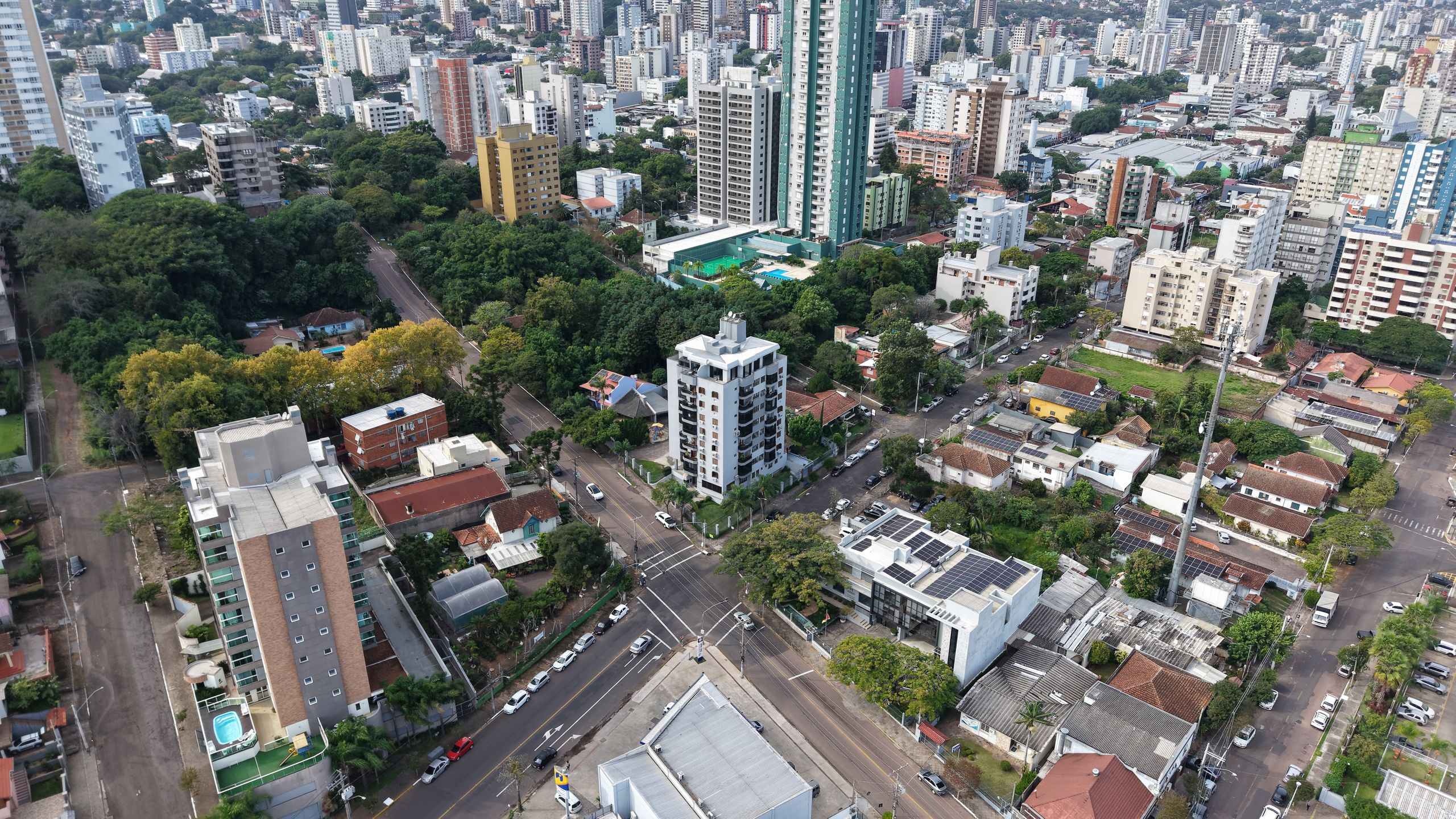Cobertura para venda no bairro Vila Rosa em Novo Hamburgo