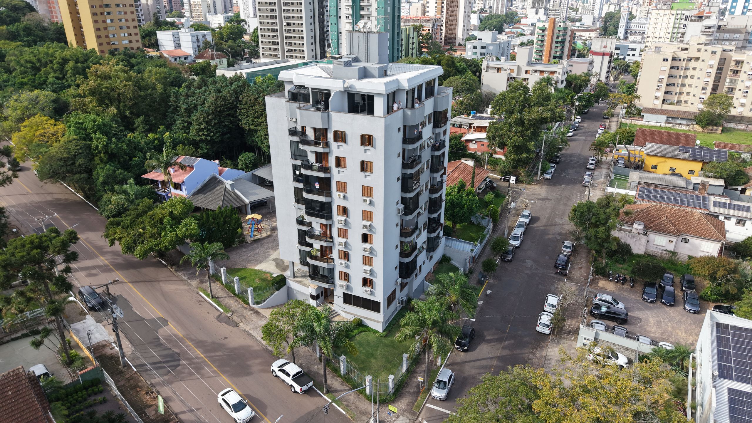 Cobertura para venda no bairro Vila Rosa em Novo Hamburgo