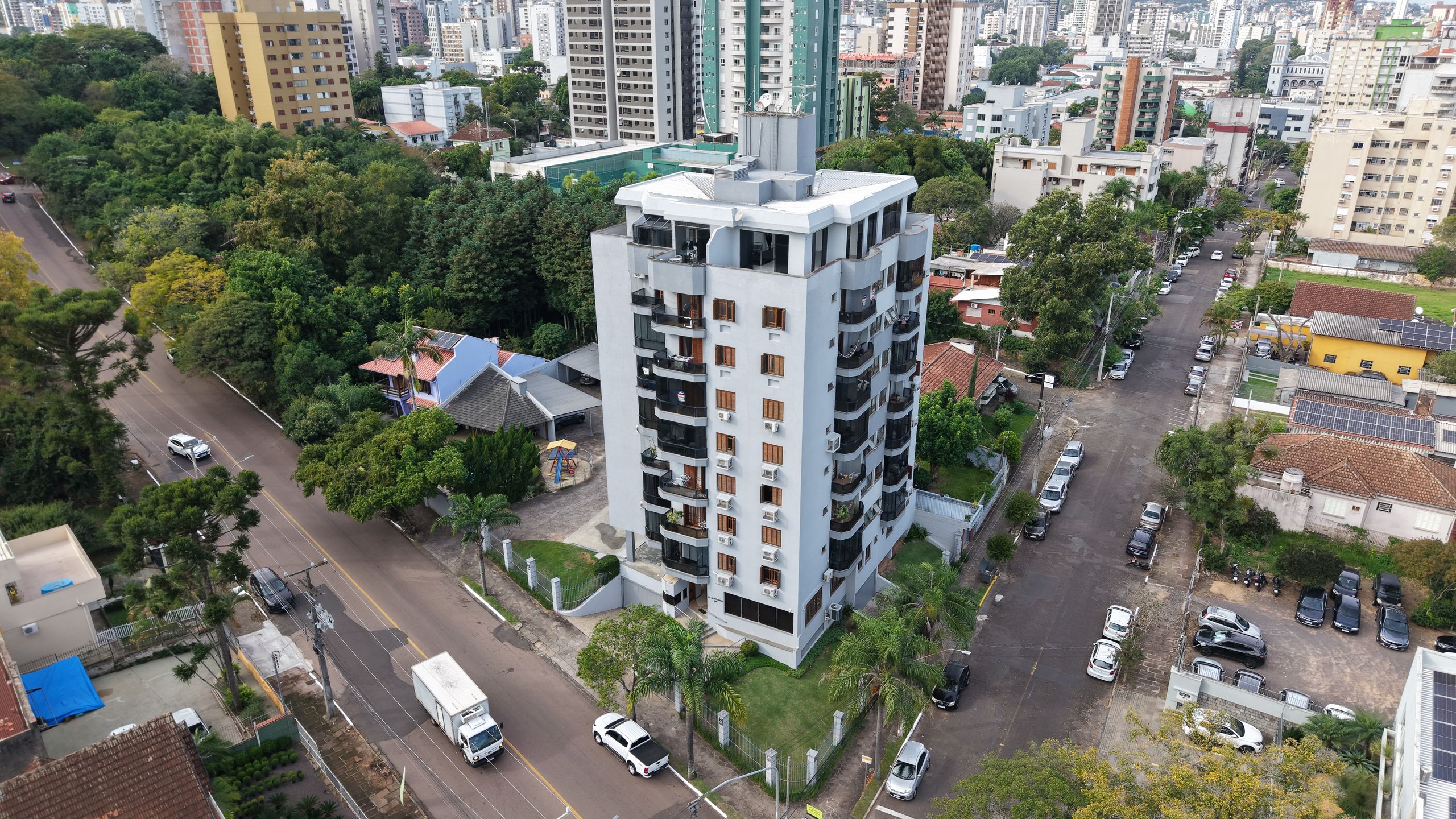 Cobertura para venda no bairro Vila Rosa em Novo Hamburgo
