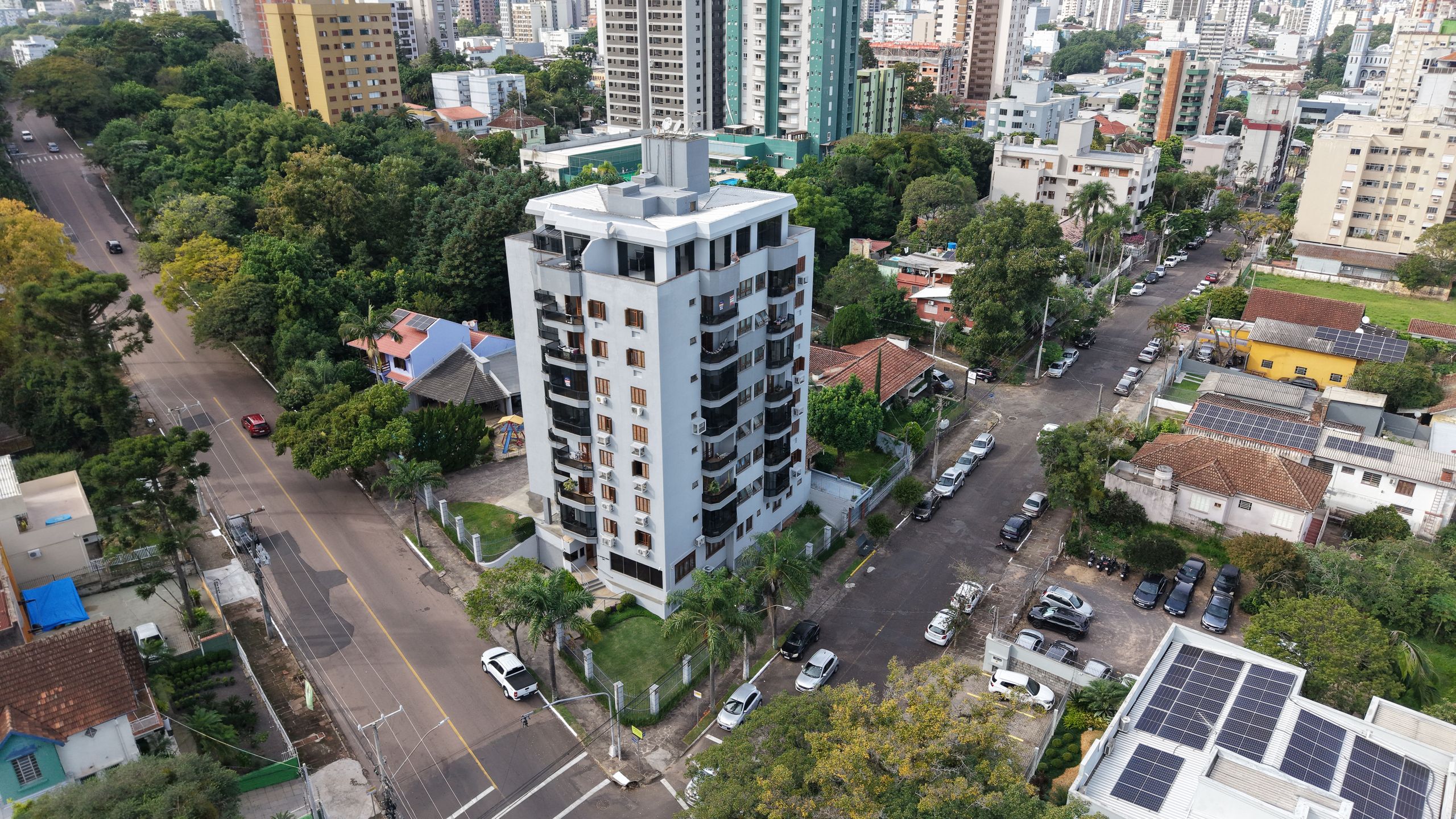 Cobertura para venda no bairro Vila Rosa em Novo Hamburgo