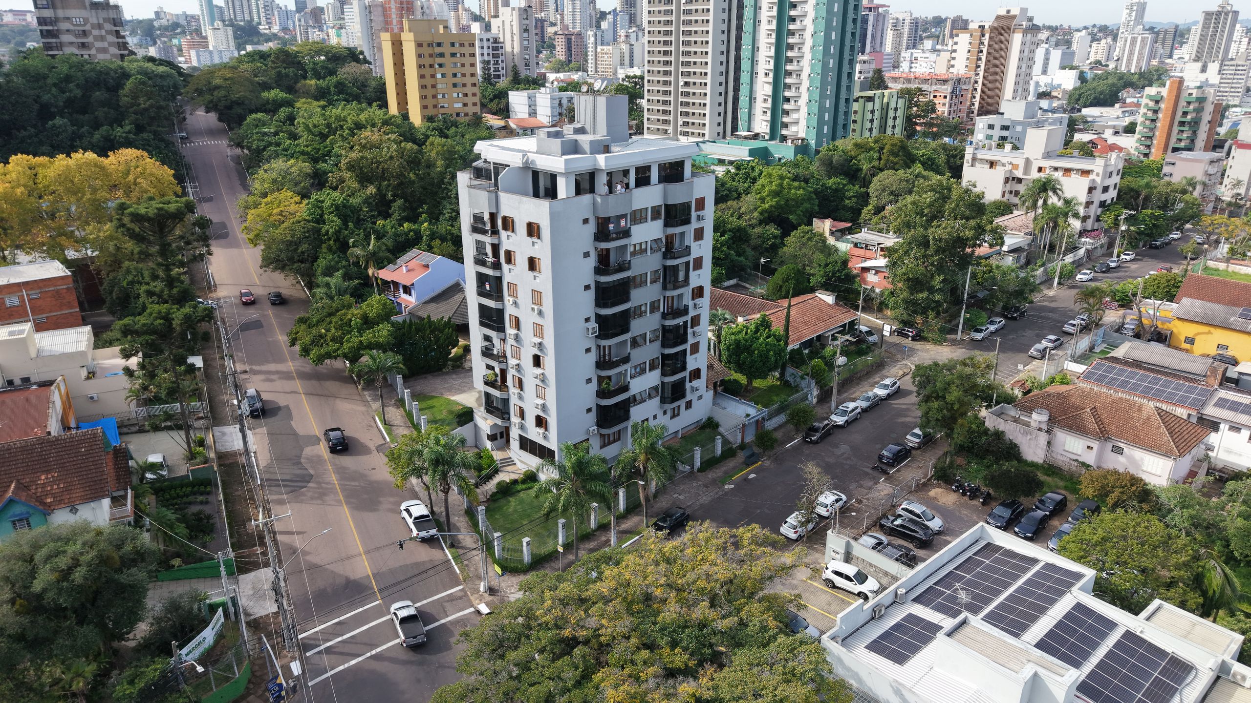 Cobertura para venda no bairro Vila Rosa em Novo Hamburgo