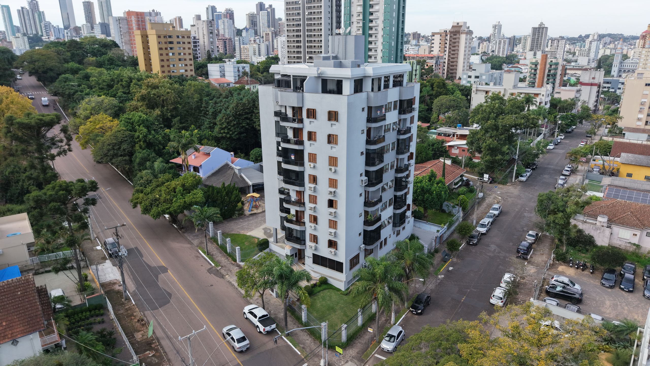 Cobertura para venda no bairro Vila Rosa em Novo Hamburgo