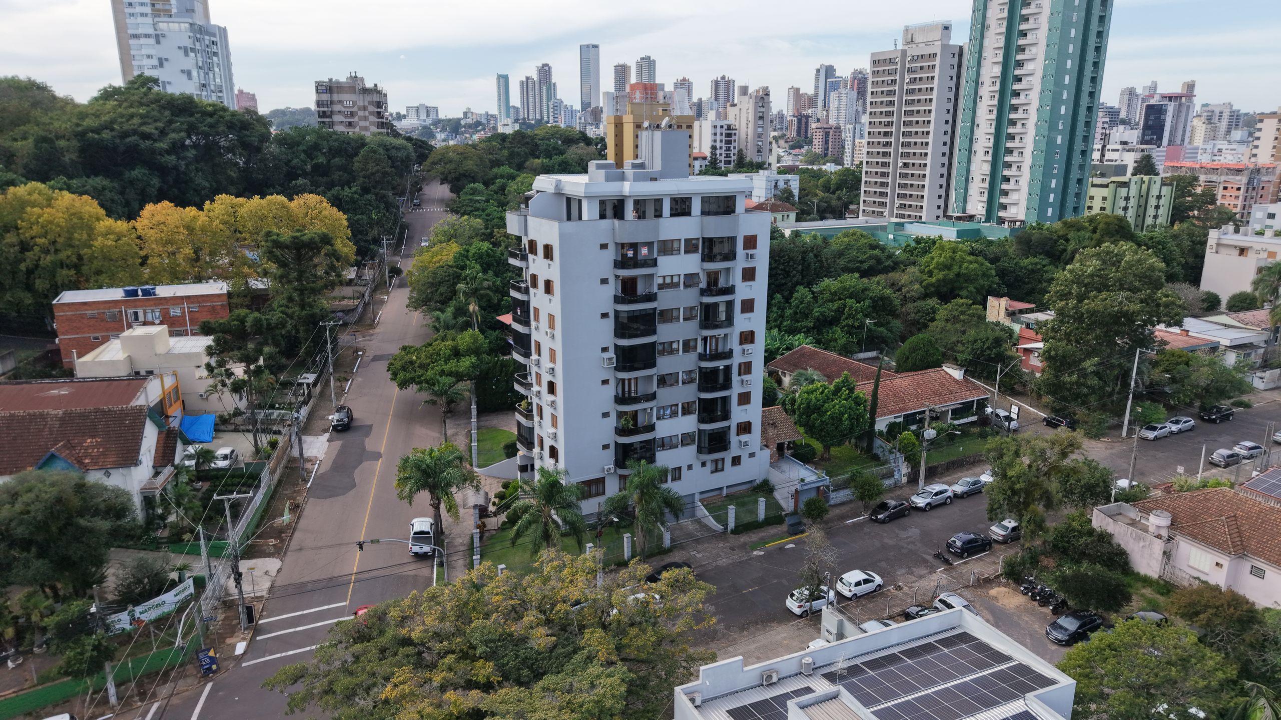 Cobertura para venda no bairro Vila Rosa em Novo Hamburgo