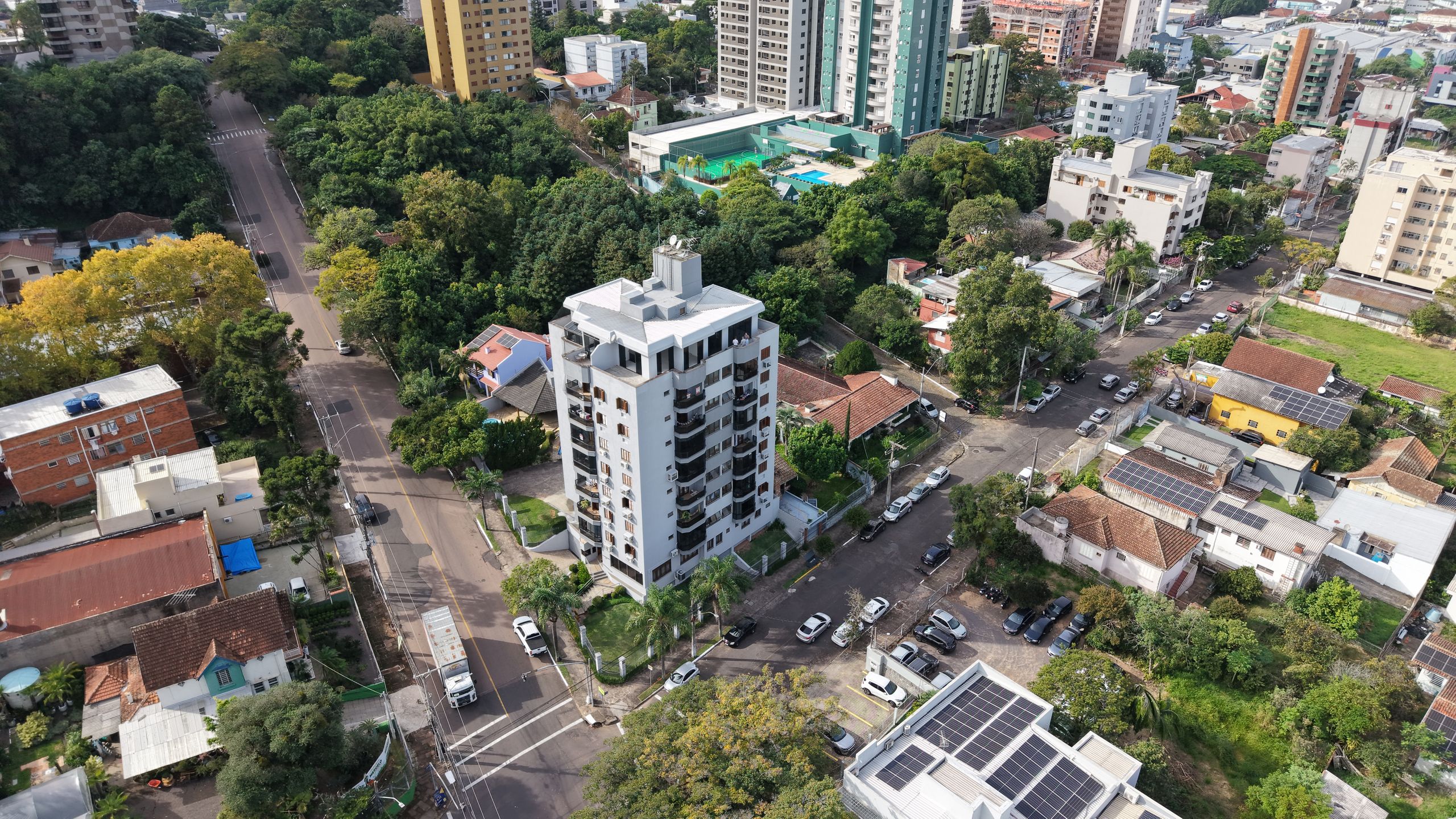 Cobertura para venda no bairro Vila Rosa em Novo Hamburgo