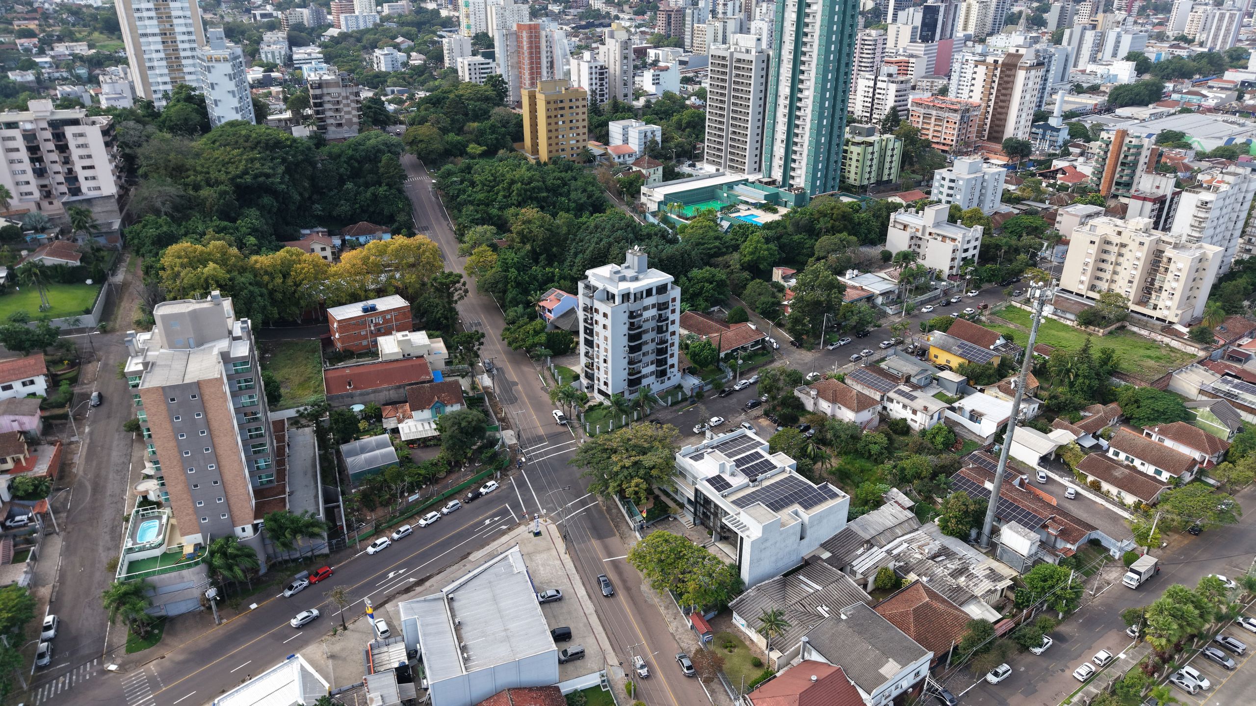 Cobertura para venda no bairro Vila Rosa em Novo Hamburgo