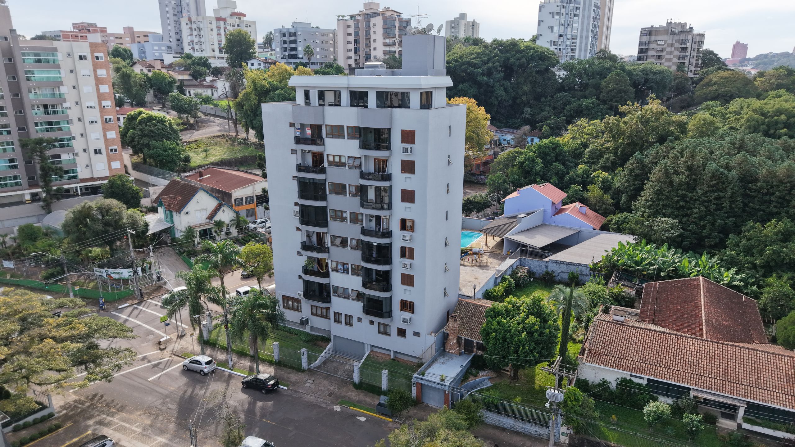 Cobertura para venda no bairro Vila Rosa em Novo Hamburgo