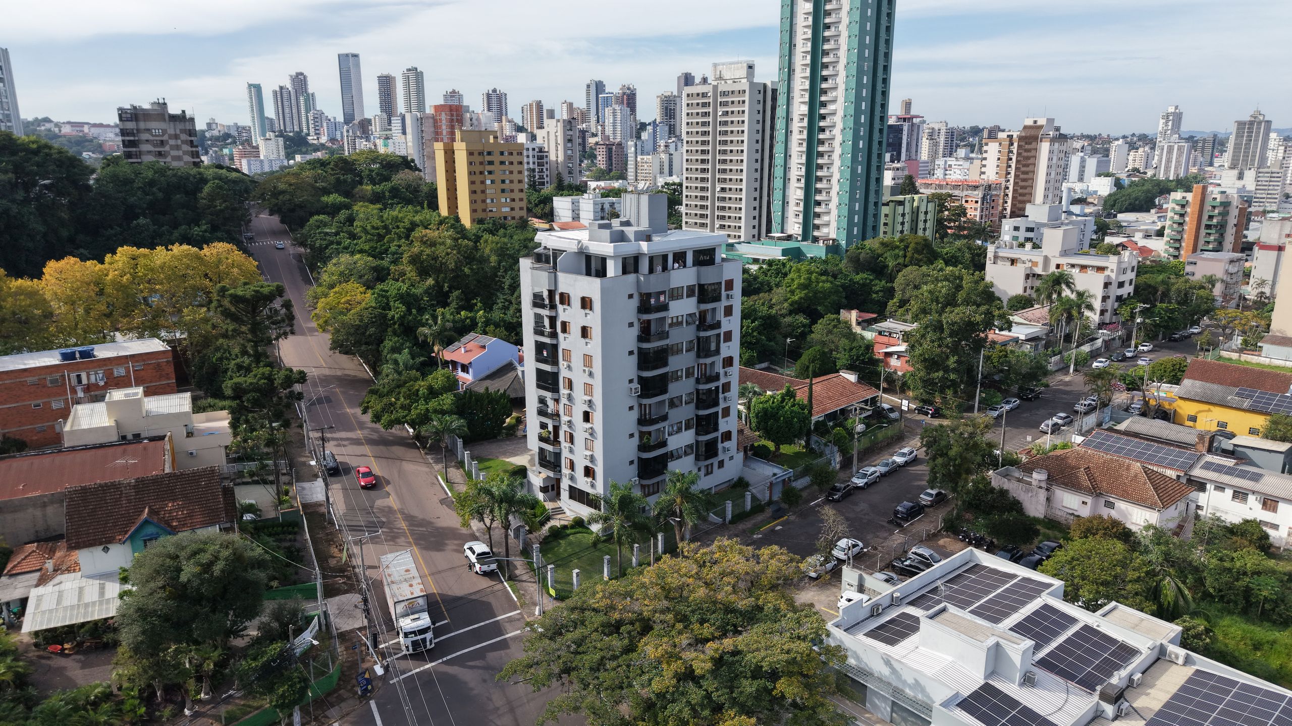 Cobertura para venda no bairro Vila Rosa em Novo Hamburgo