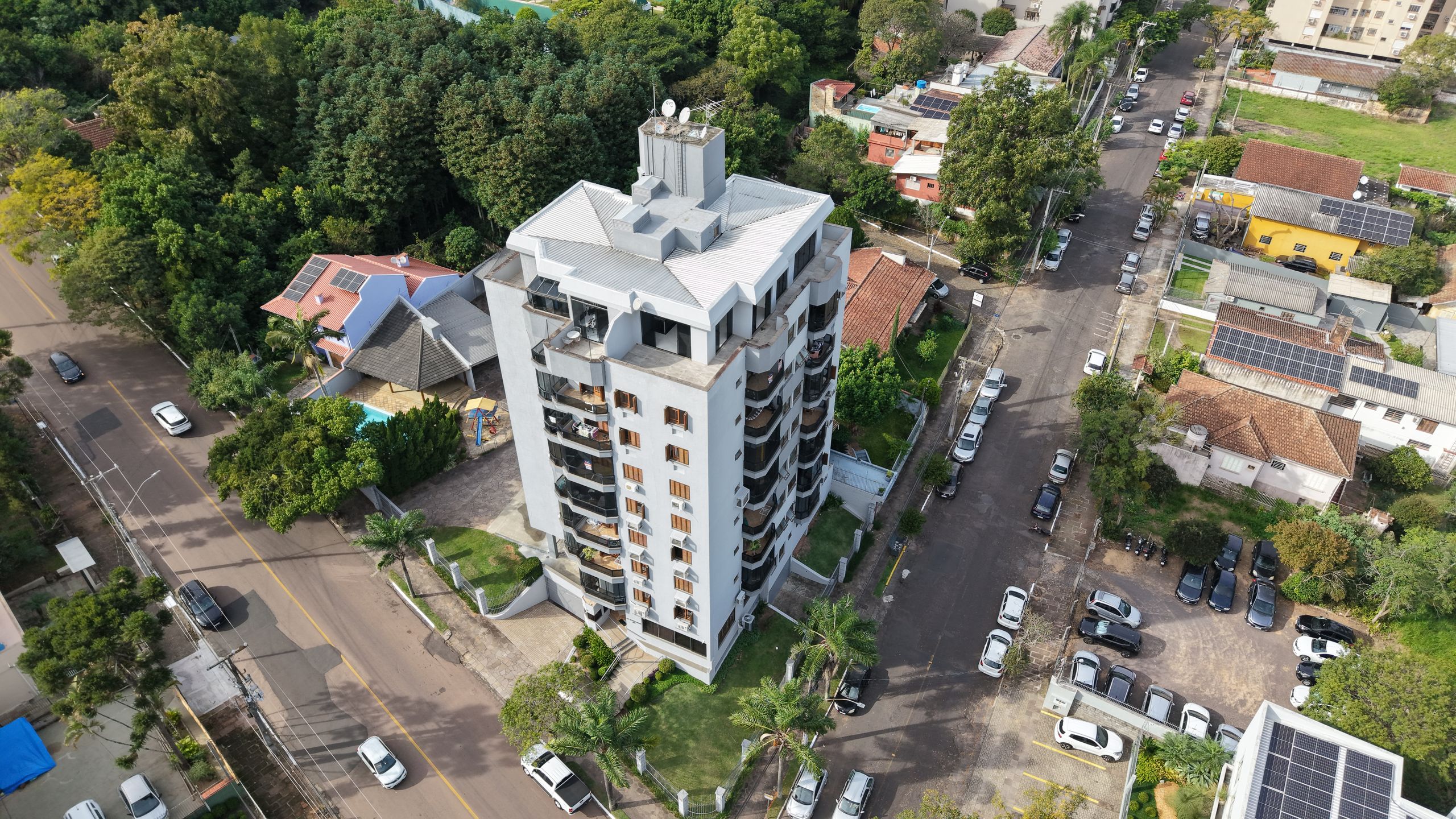 Cobertura para venda no bairro Vila Rosa em Novo Hamburgo