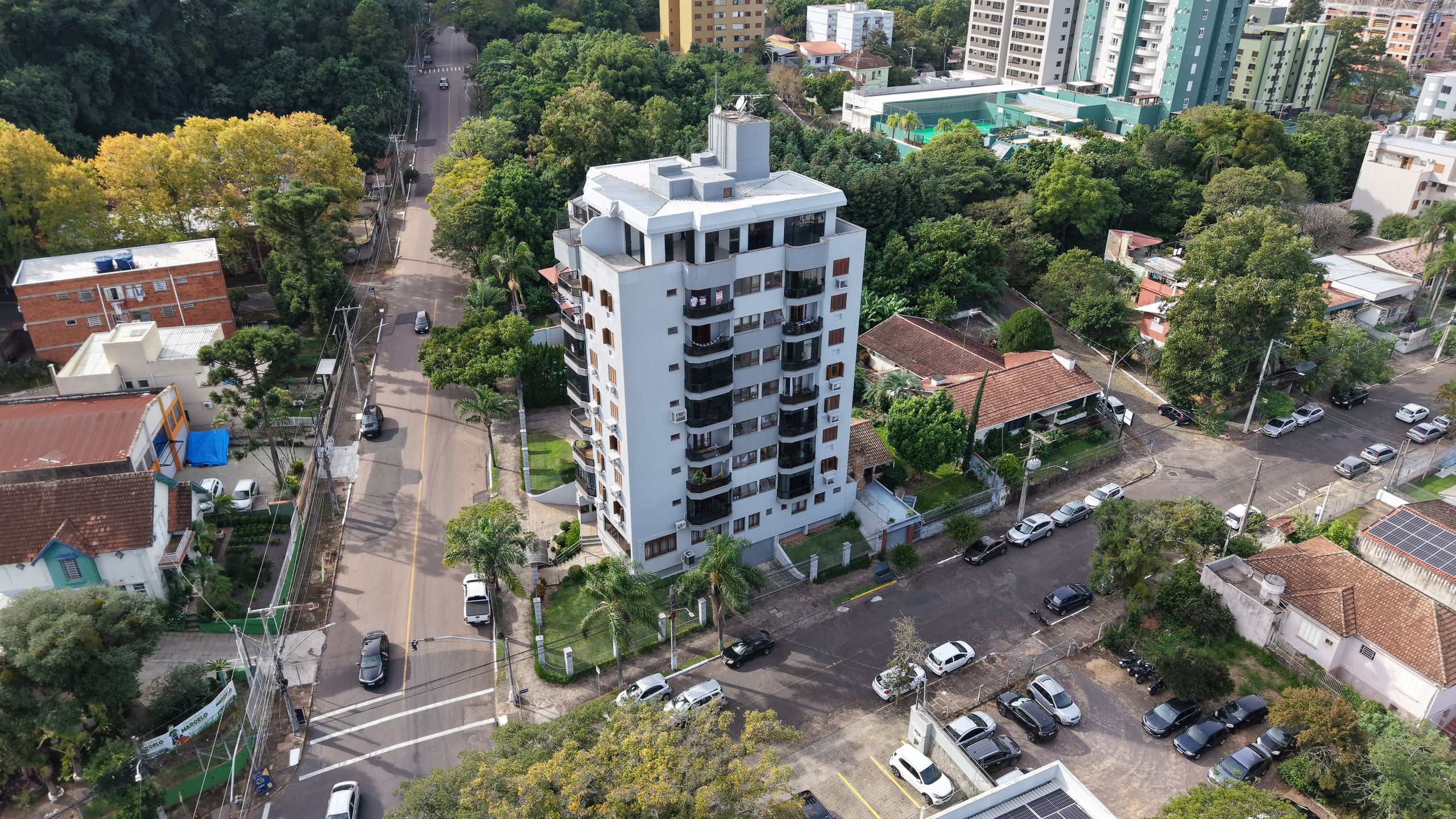Cobertura para venda no bairro Vila Rosa em Novo Hamburgo