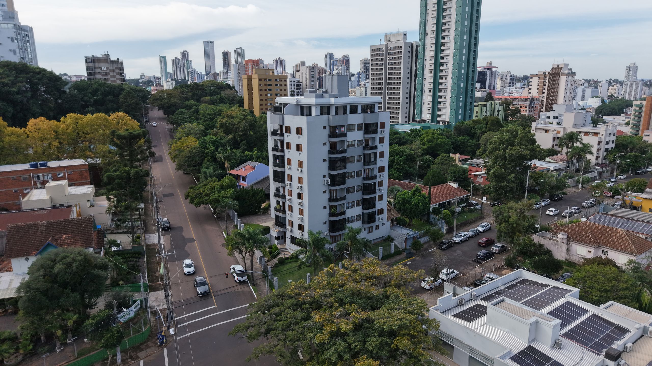 Cobertura para venda no bairro Vila Rosa em Novo Hamburgo