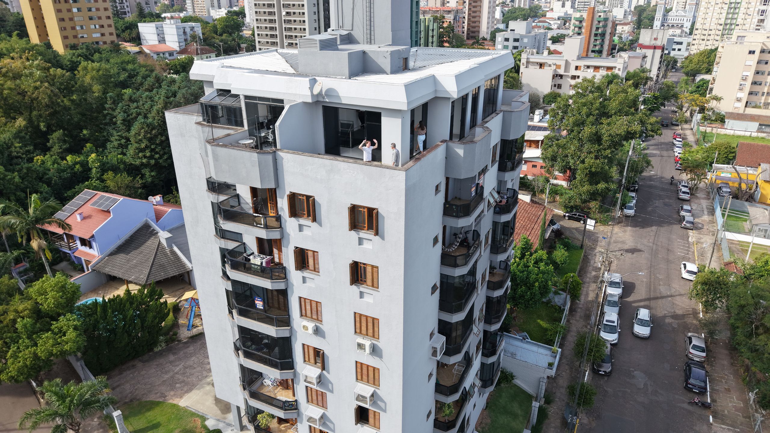 Cobertura para venda no bairro Vila Rosa em Novo Hamburgo