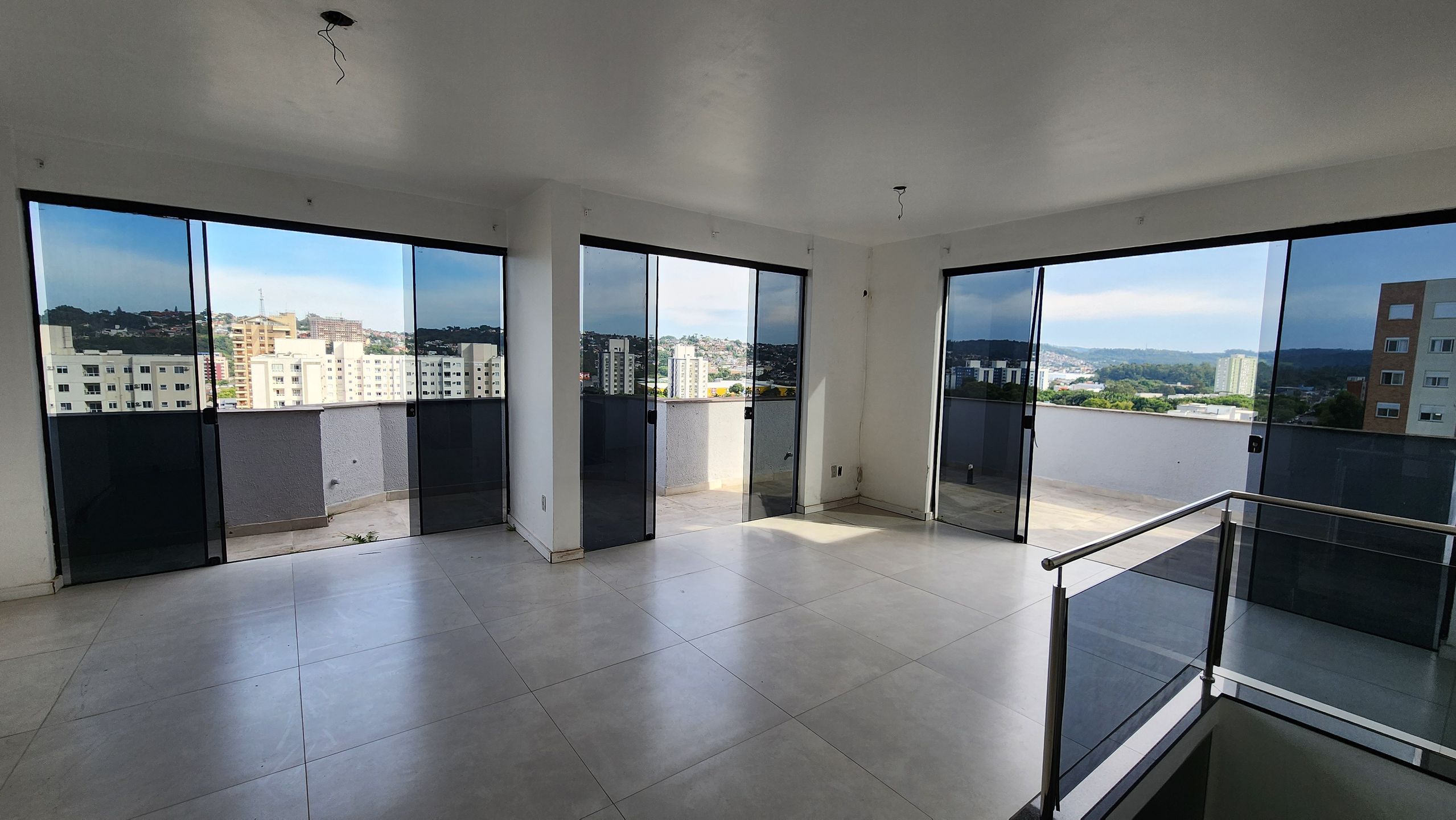 Cobertura para venda no bairro Vila Rosa em Novo Hamburgo