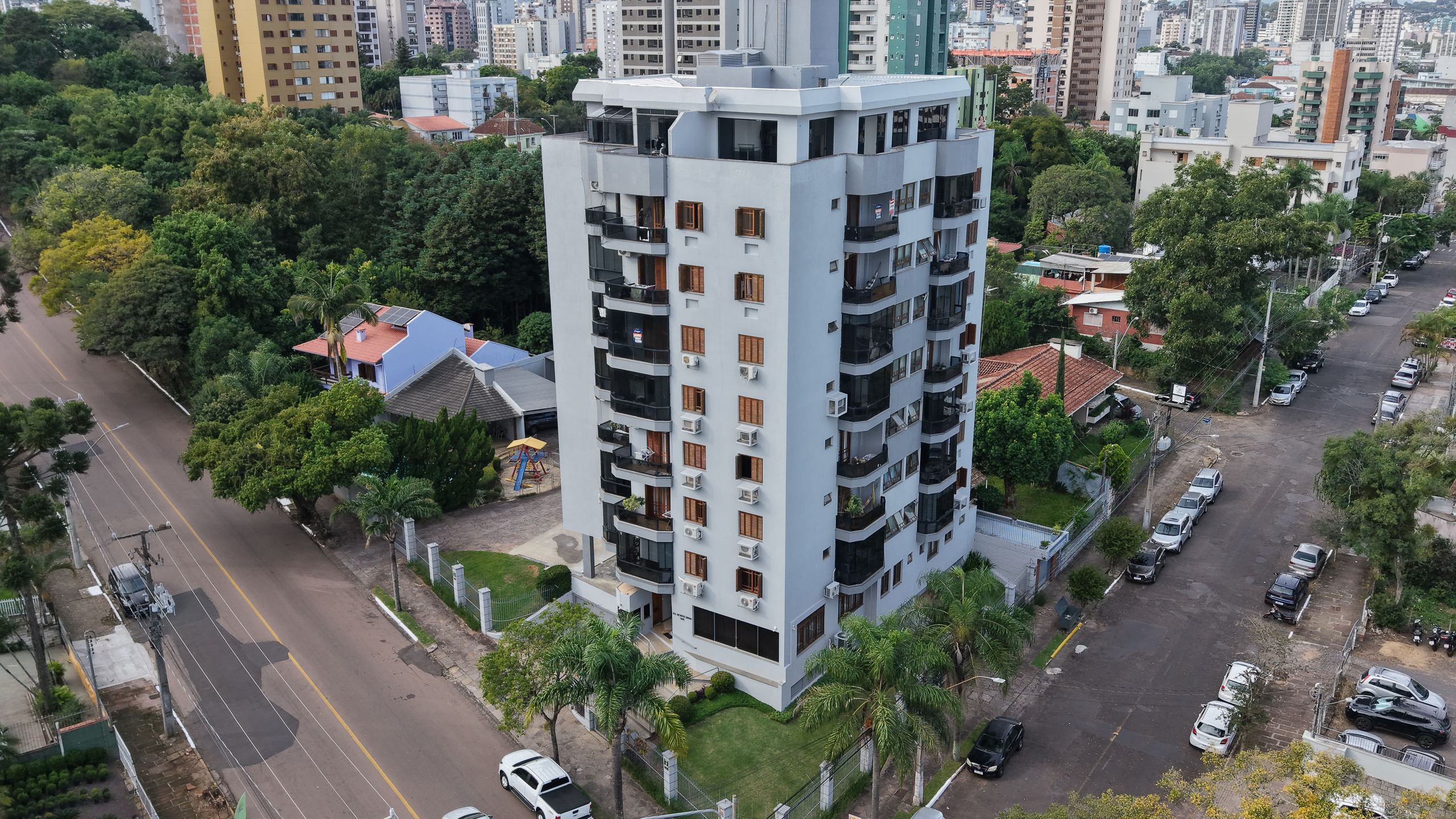 Cobertura para venda no bairro Vila Rosa em Novo Hamburgo