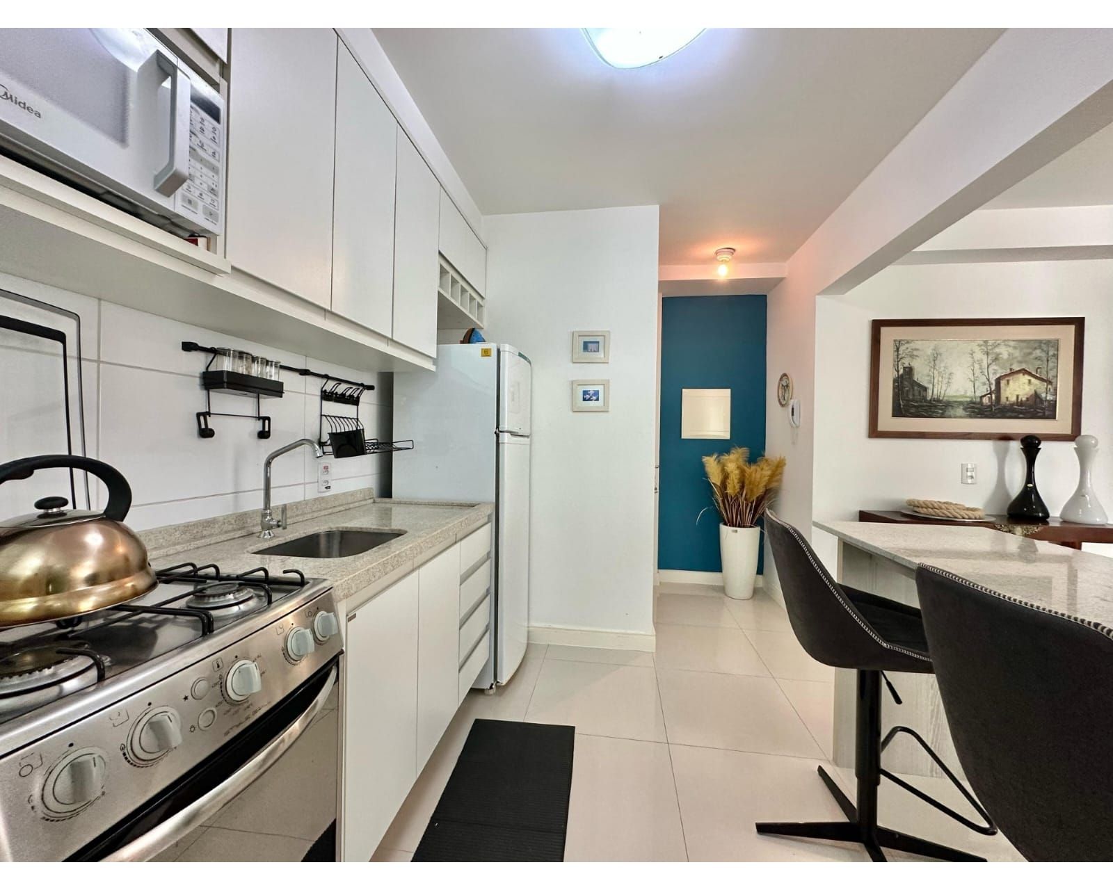 Apartamento para venda no bairro Navegantes em Capão da Canoa