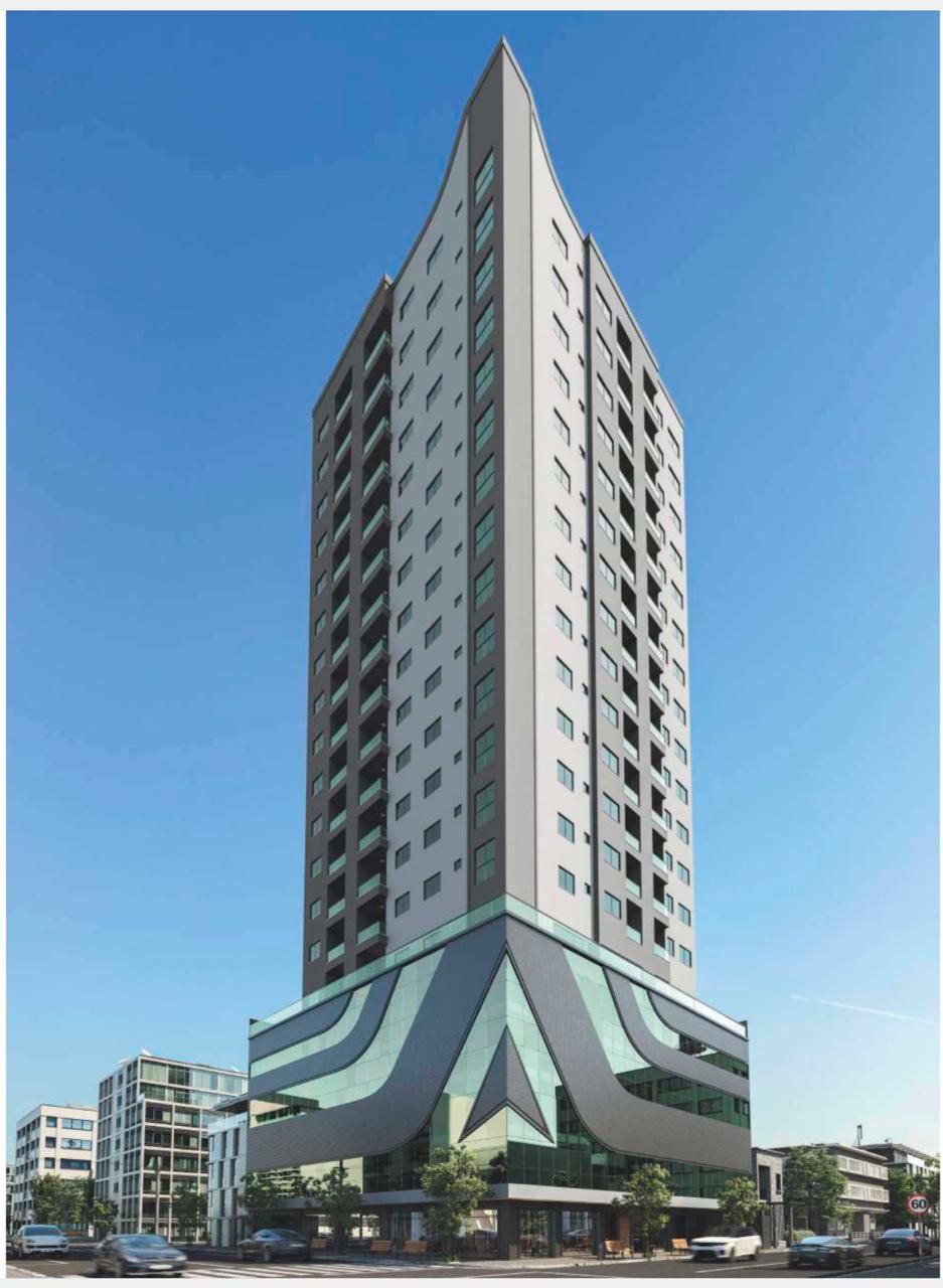 Apartamento para venda no bairro Morretes em Itapema
