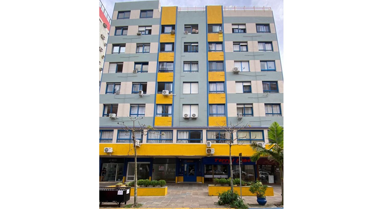 Apartamento para venda no bairro Centro em Torres