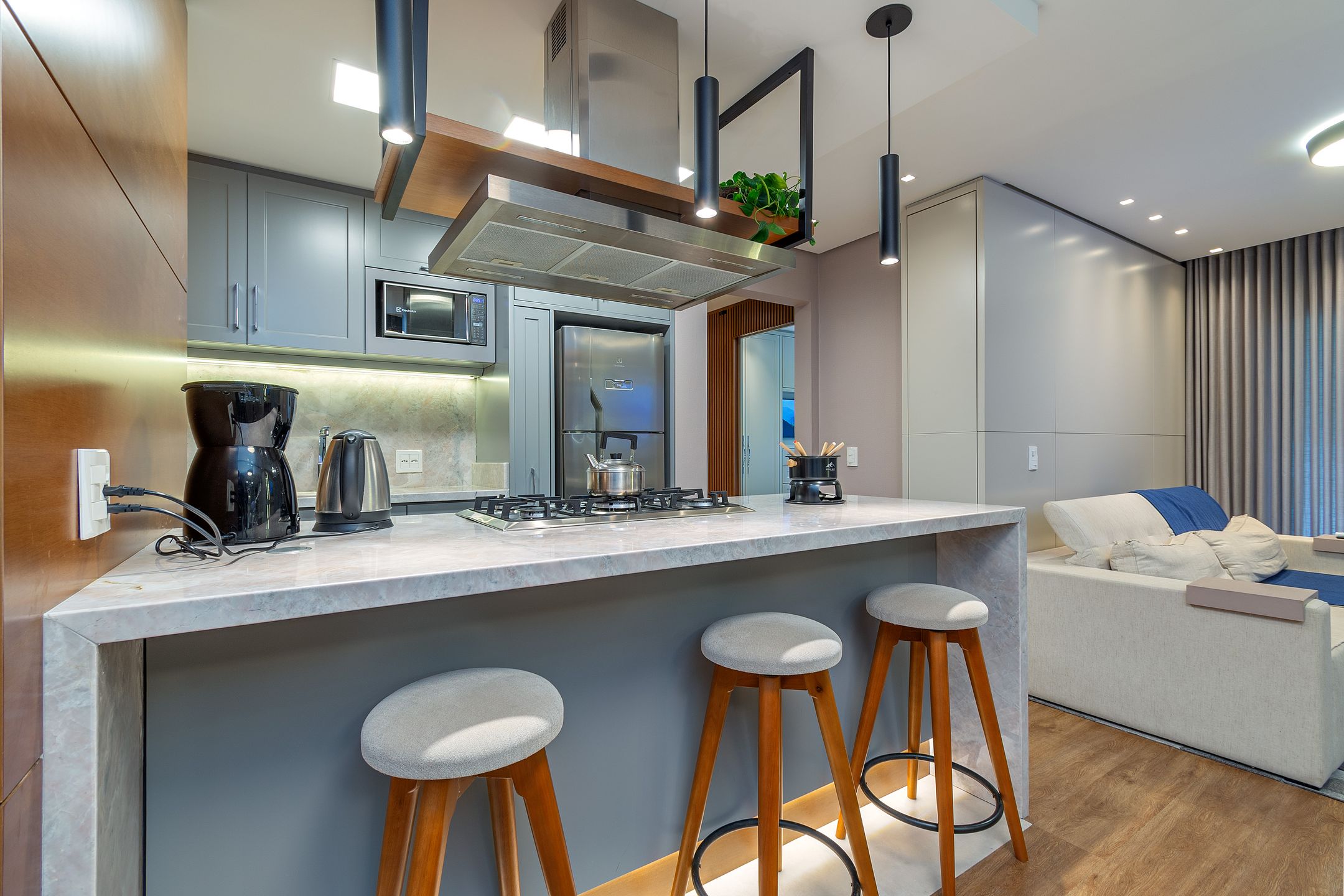 Apartamento para venda no bairro Centro em Canela